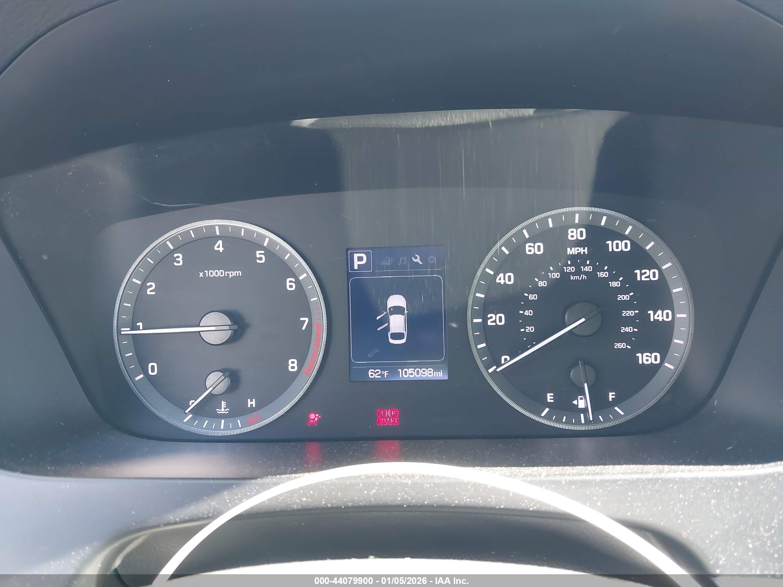HYUNDAI SONATA image 7