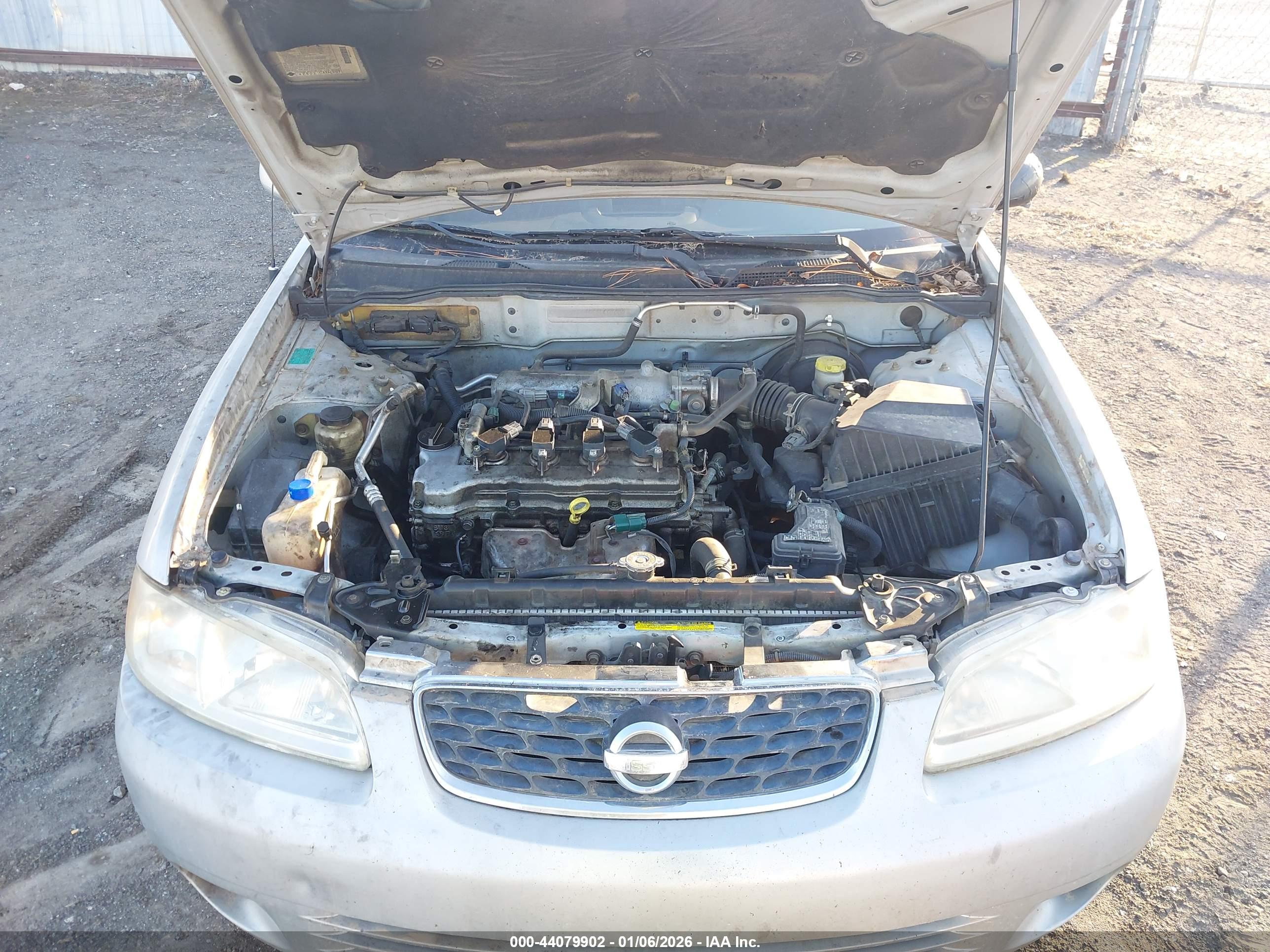 NISSAN SENTRA image 10