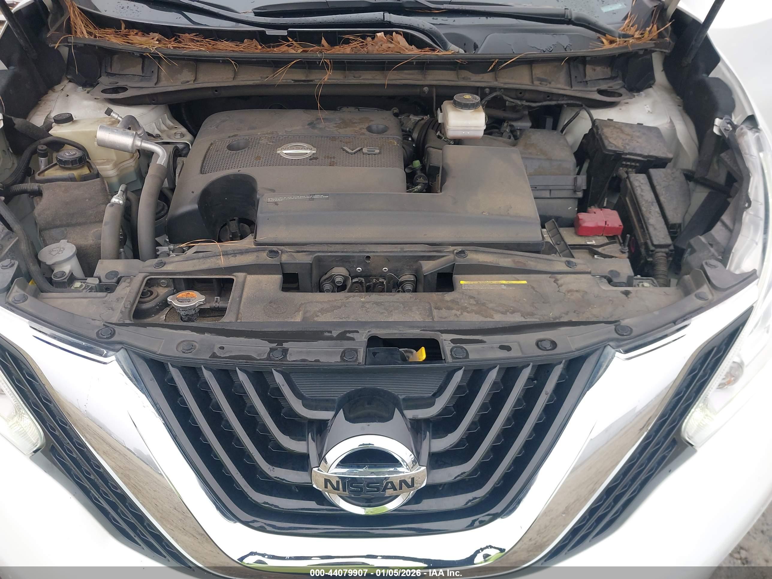NISSAN MURANO image 10