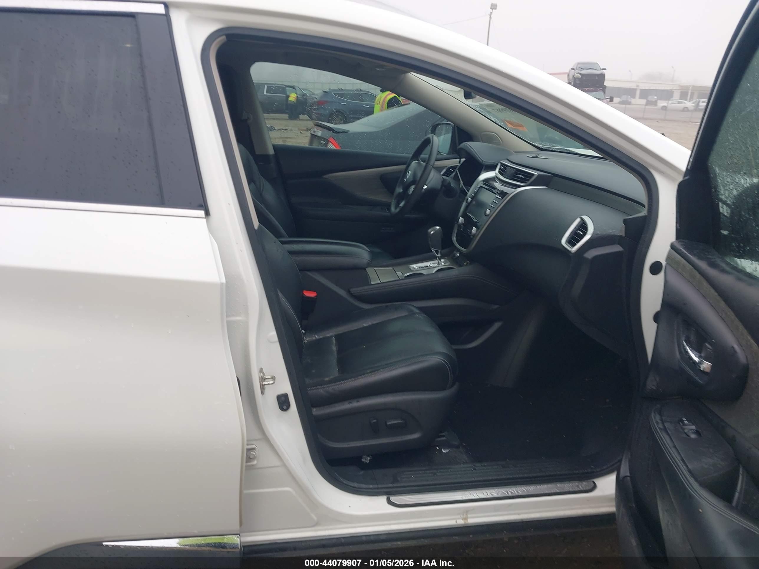 NISSAN MURANO image 5