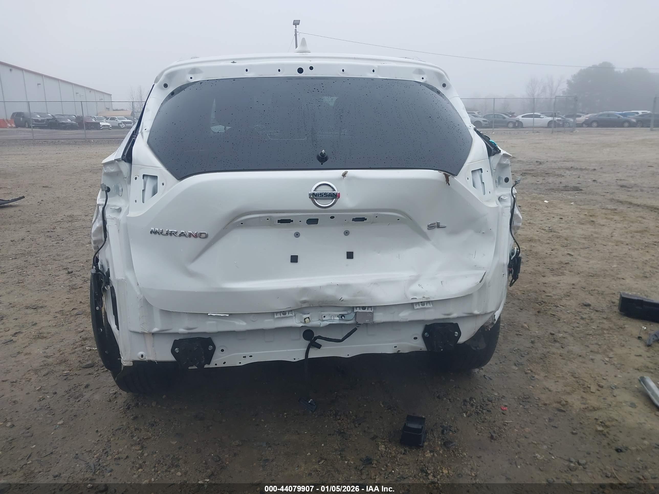 NISSAN MURANO image 6