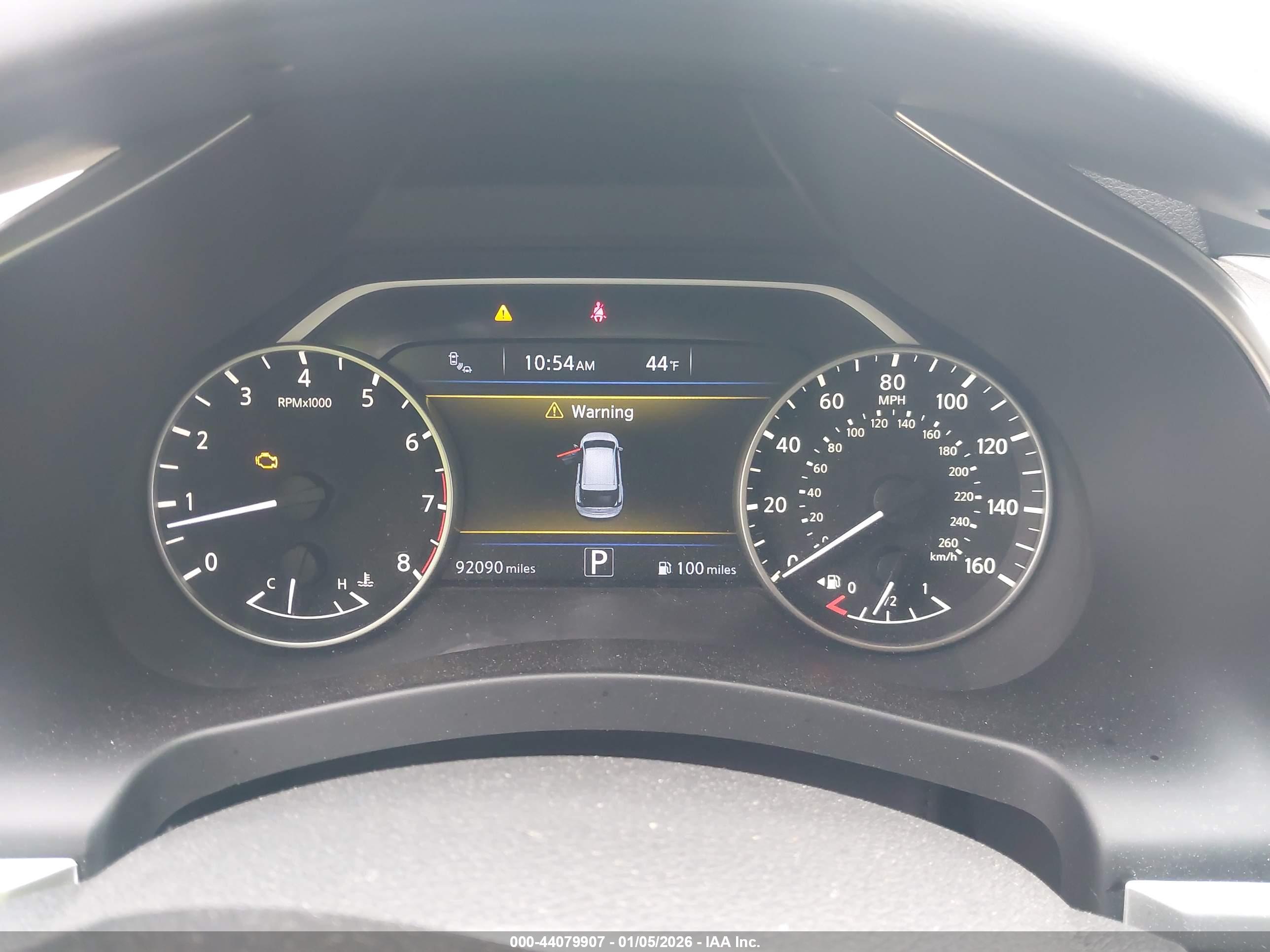 NISSAN MURANO image 7