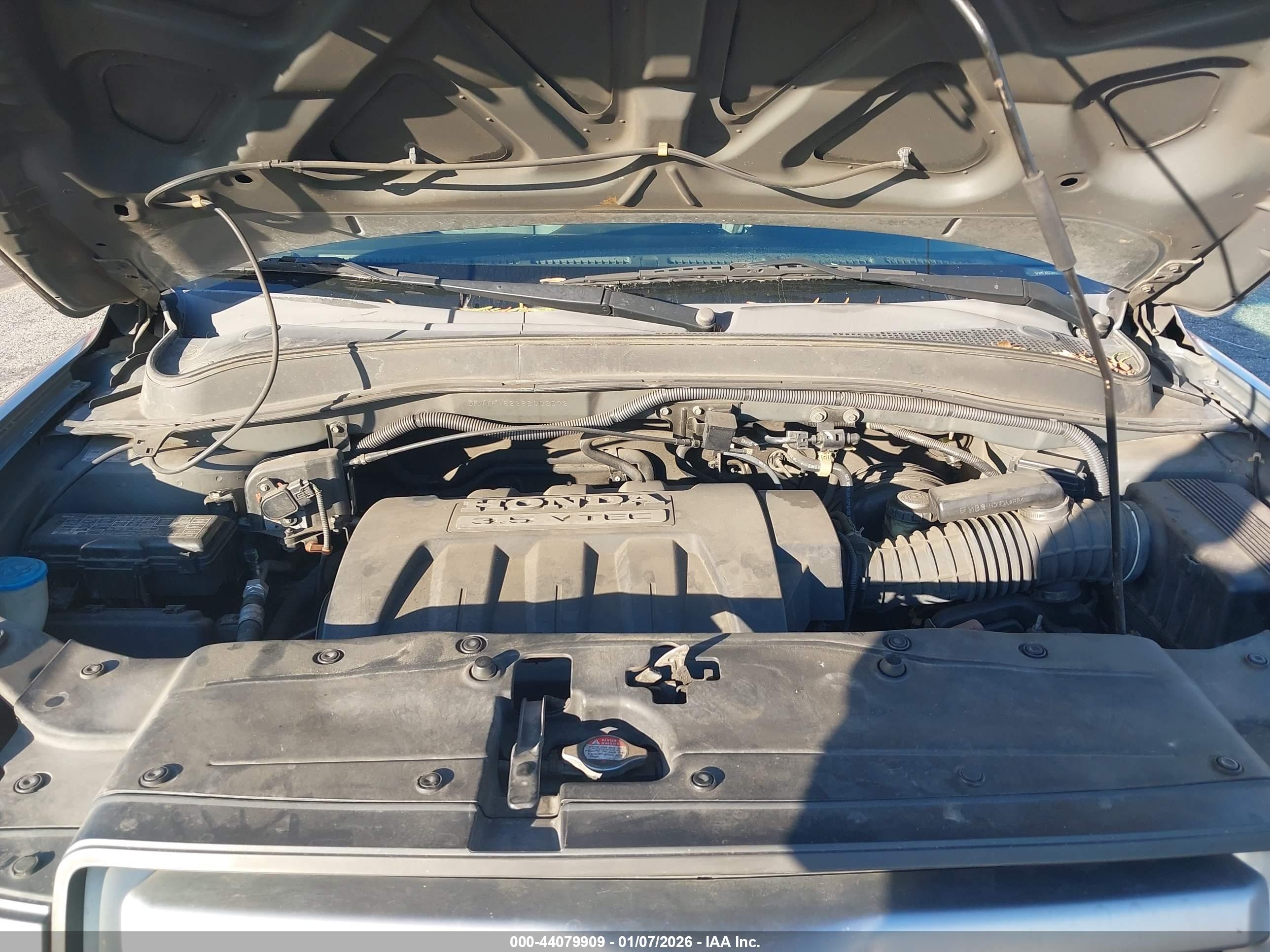 HONDA PILOT image 10