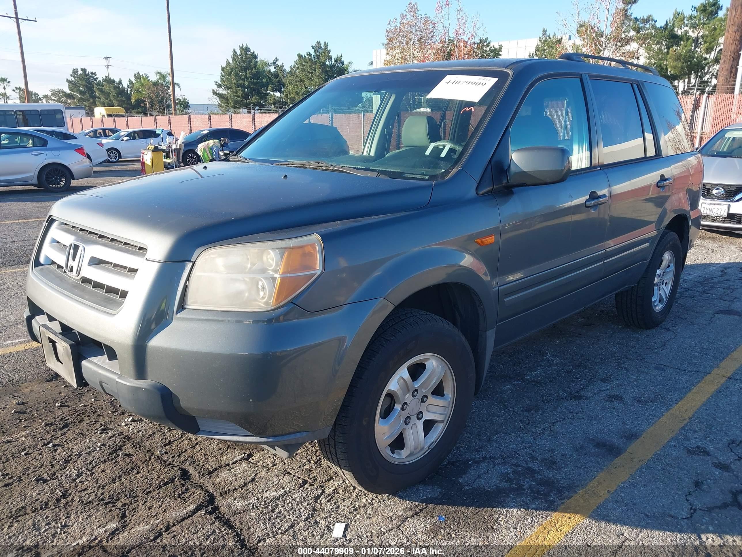 HONDA PILOT image 2