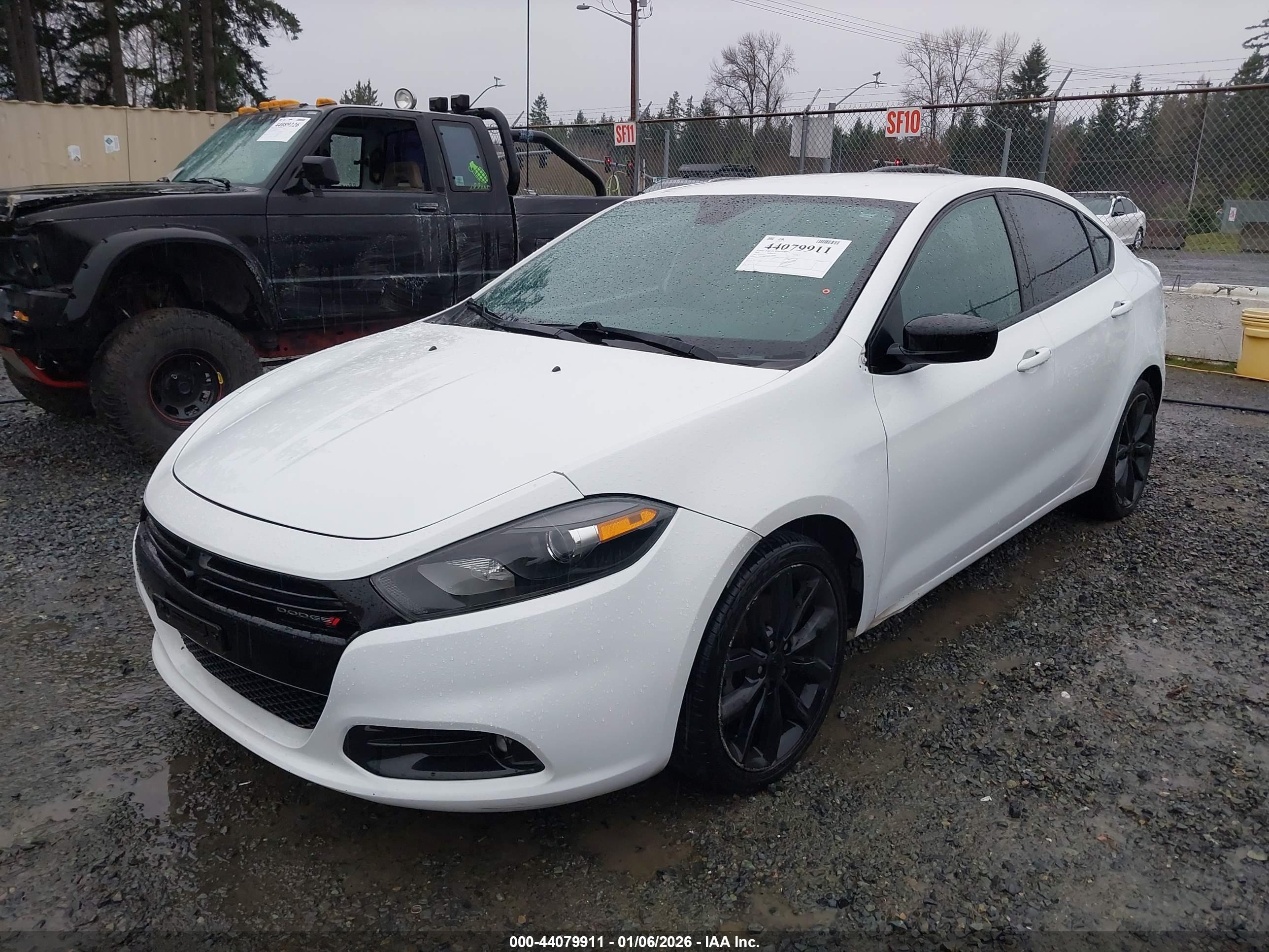 DODGE DART image 2