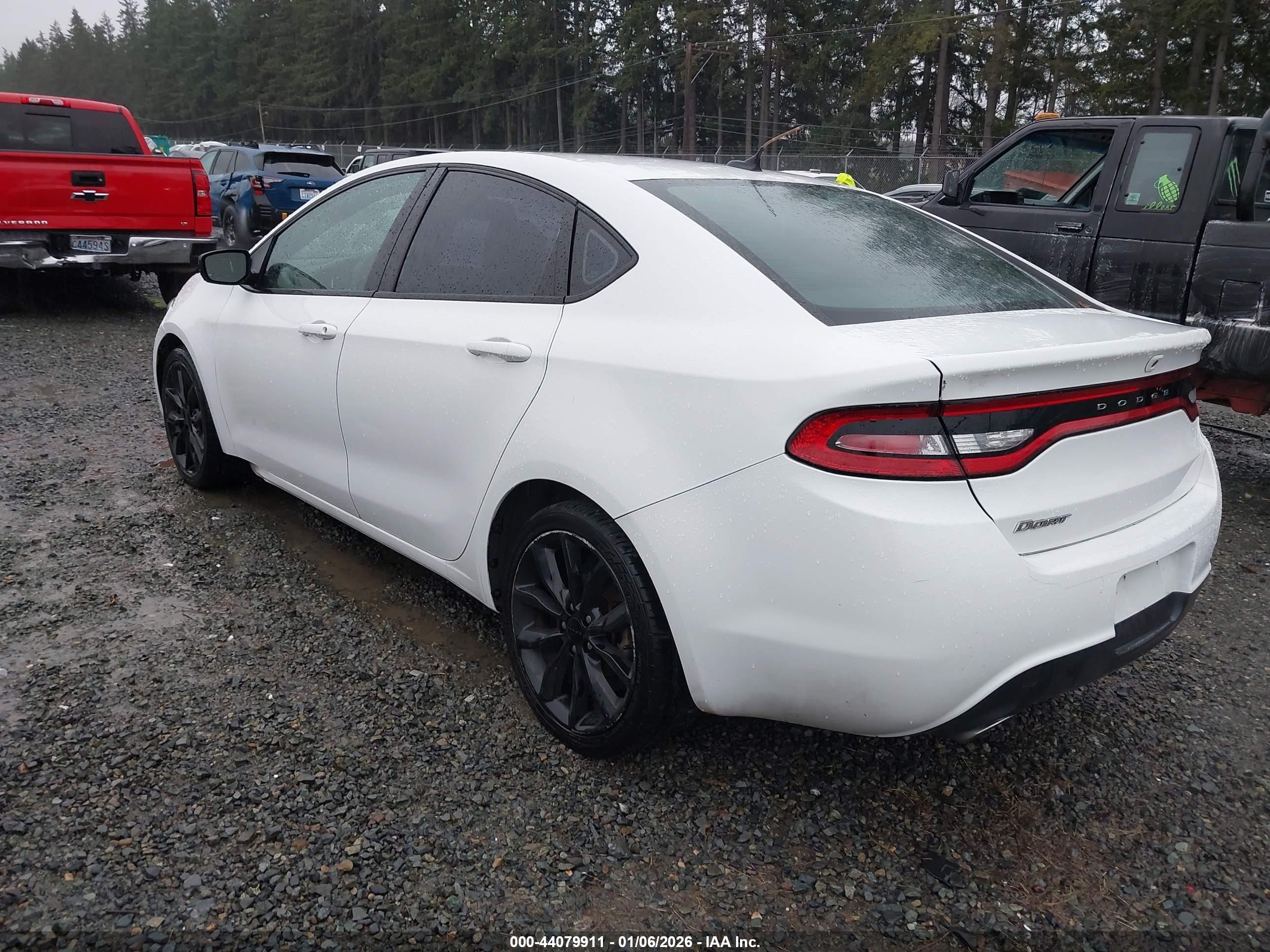 DODGE DART image 3