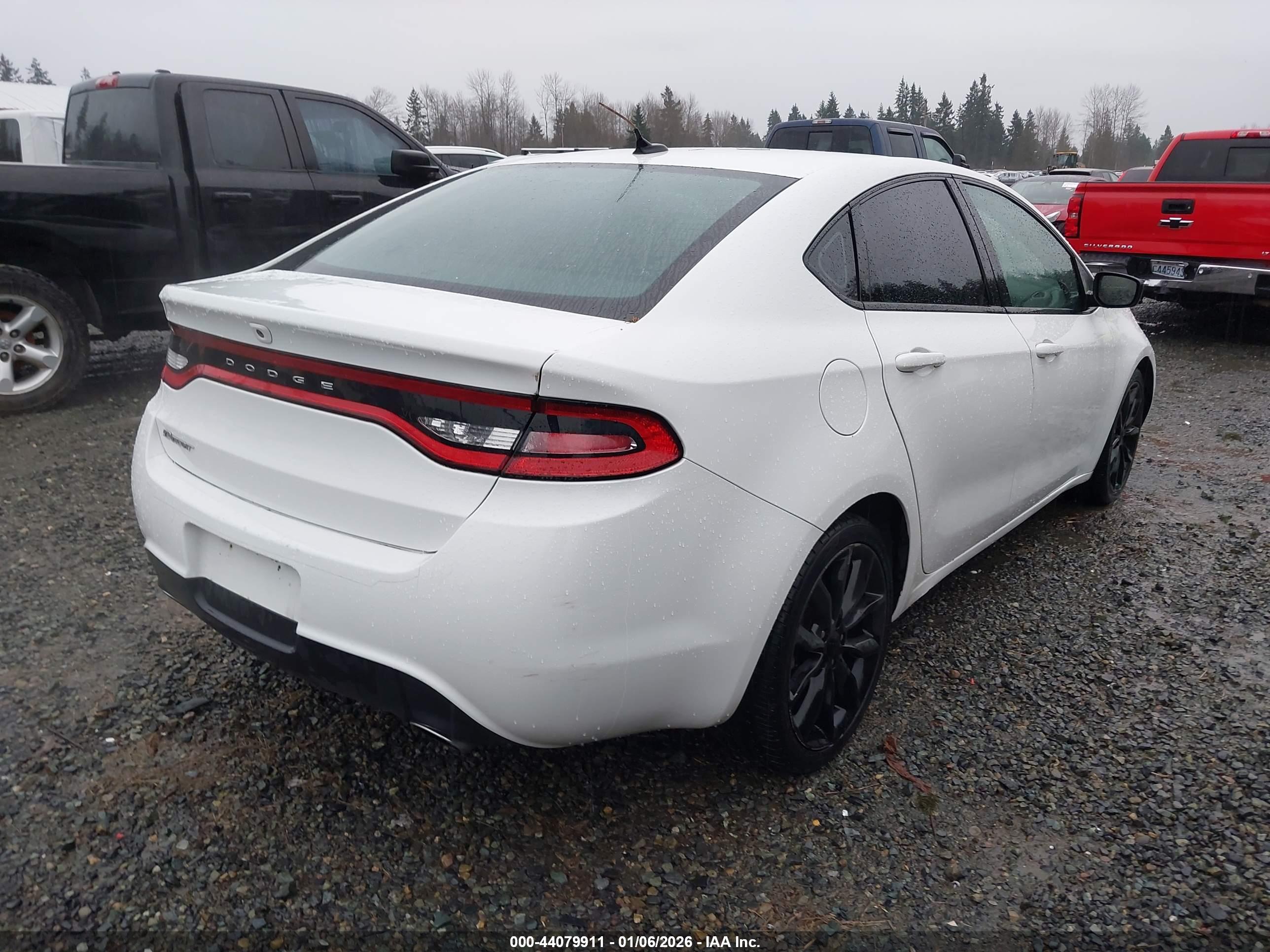 DODGE DART image 4