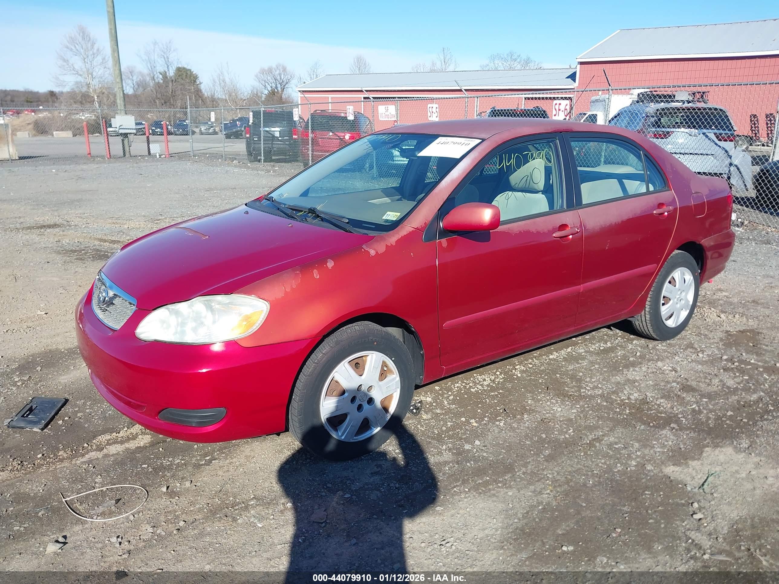 TOYOTA COROLLA image 2