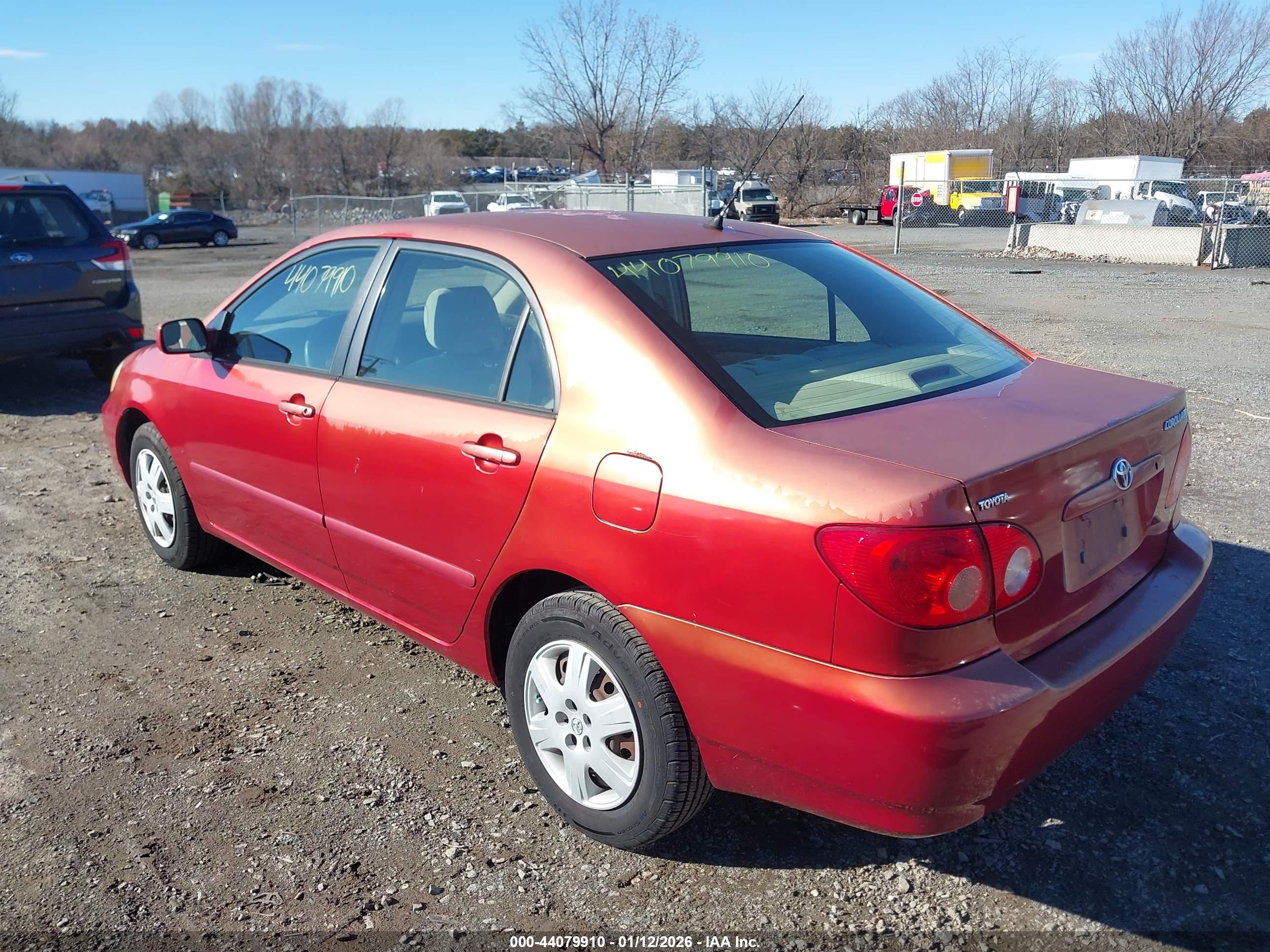 TOYOTA COROLLA image 3