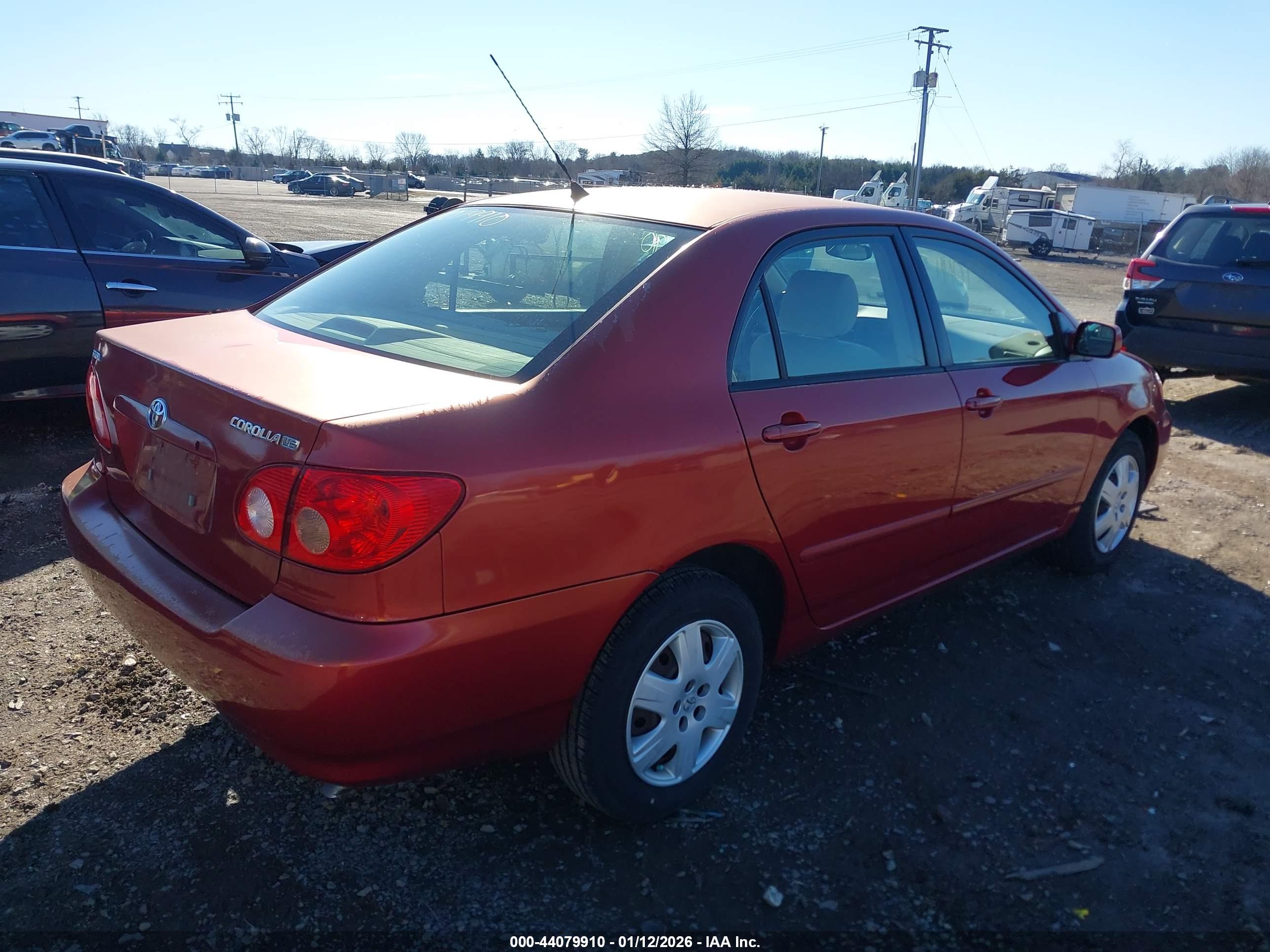 TOYOTA COROLLA image 4
