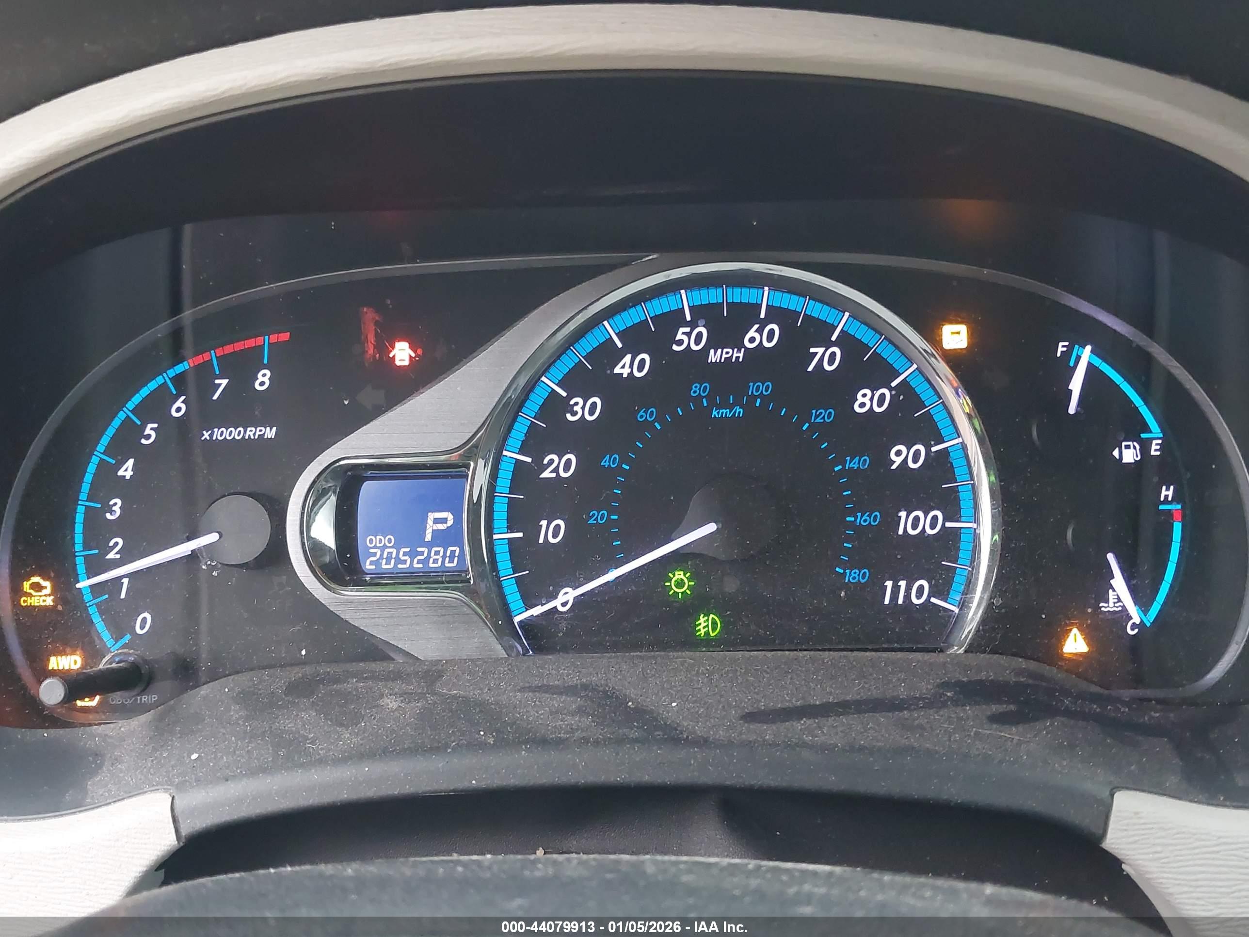 TOYOTA SIENNA image 7