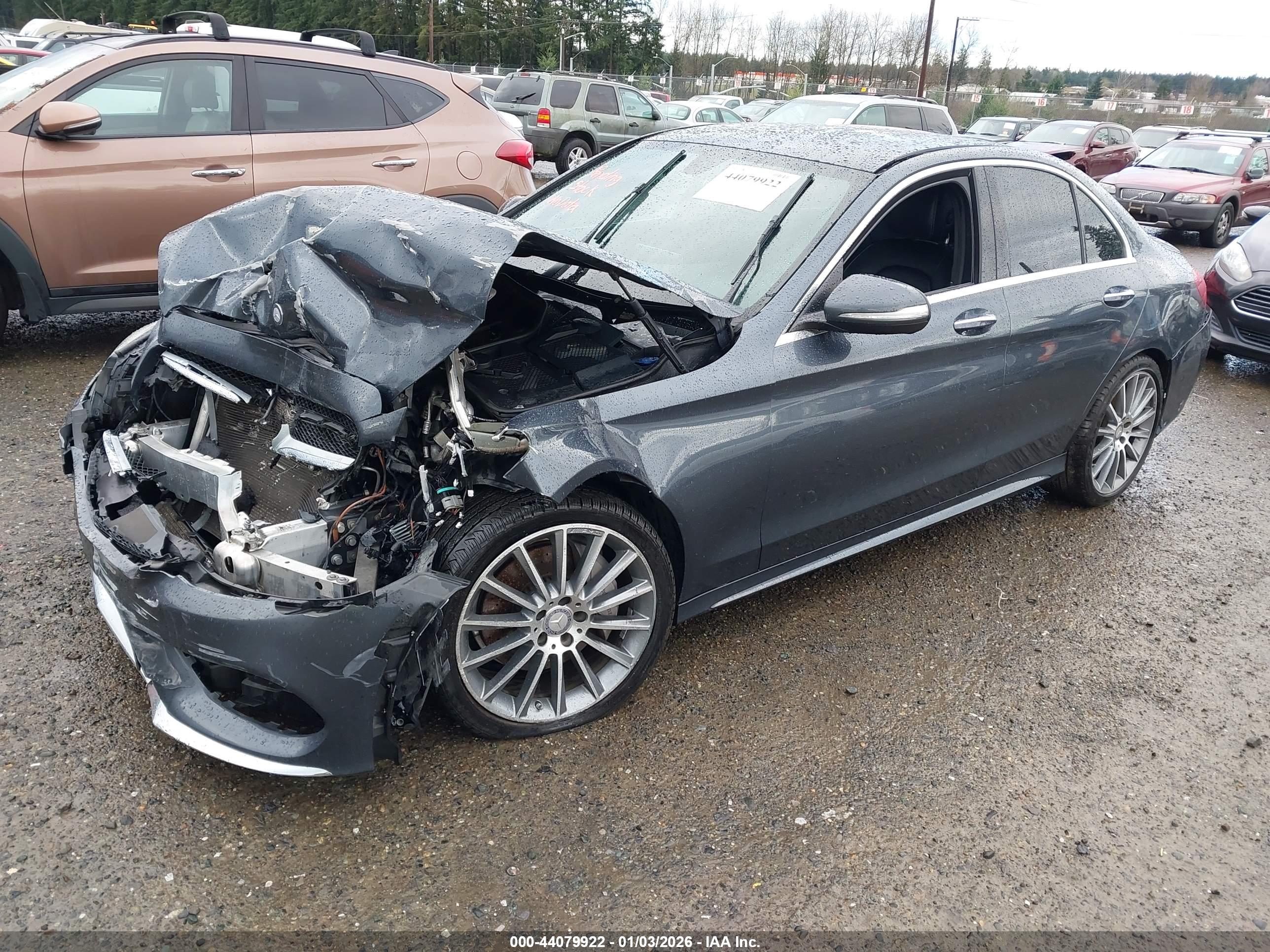 MERCEDES-BENZ C image 2