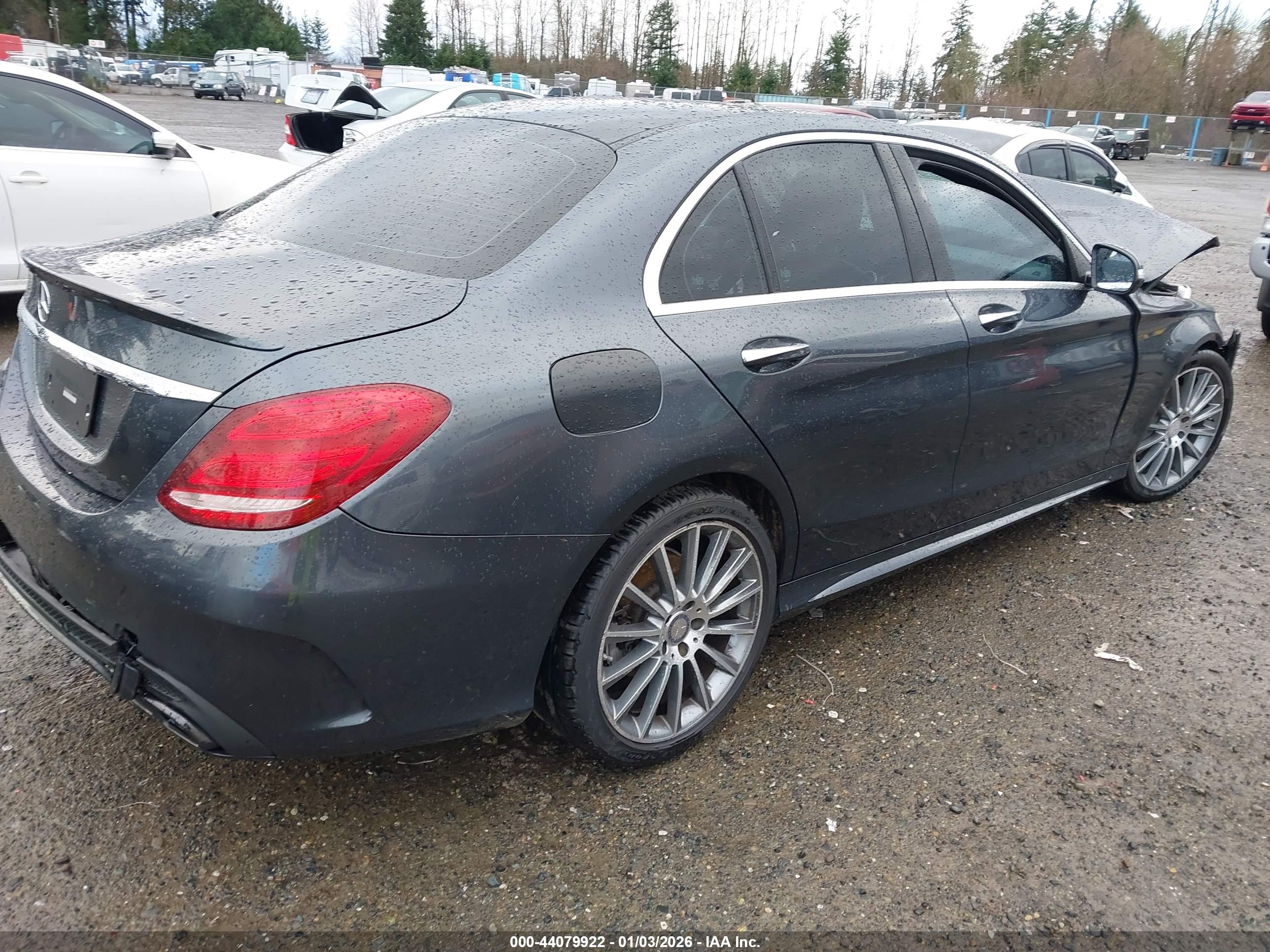 MERCEDES-BENZ C image 4