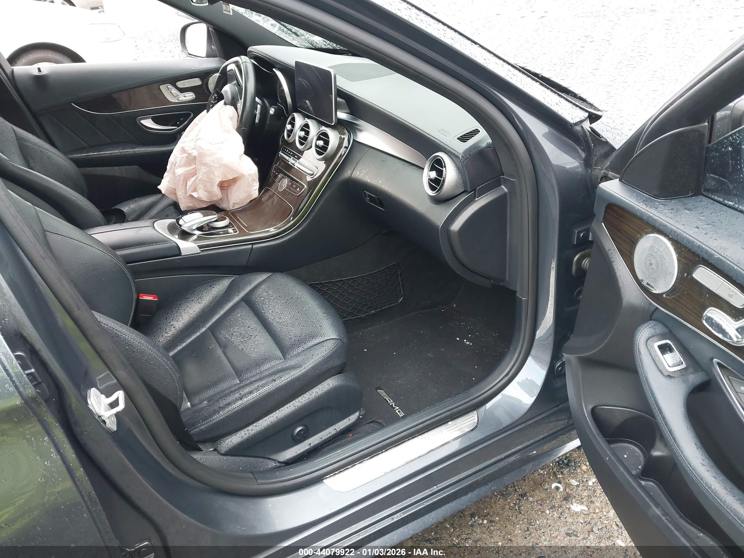 MERCEDES-BENZ C image 5