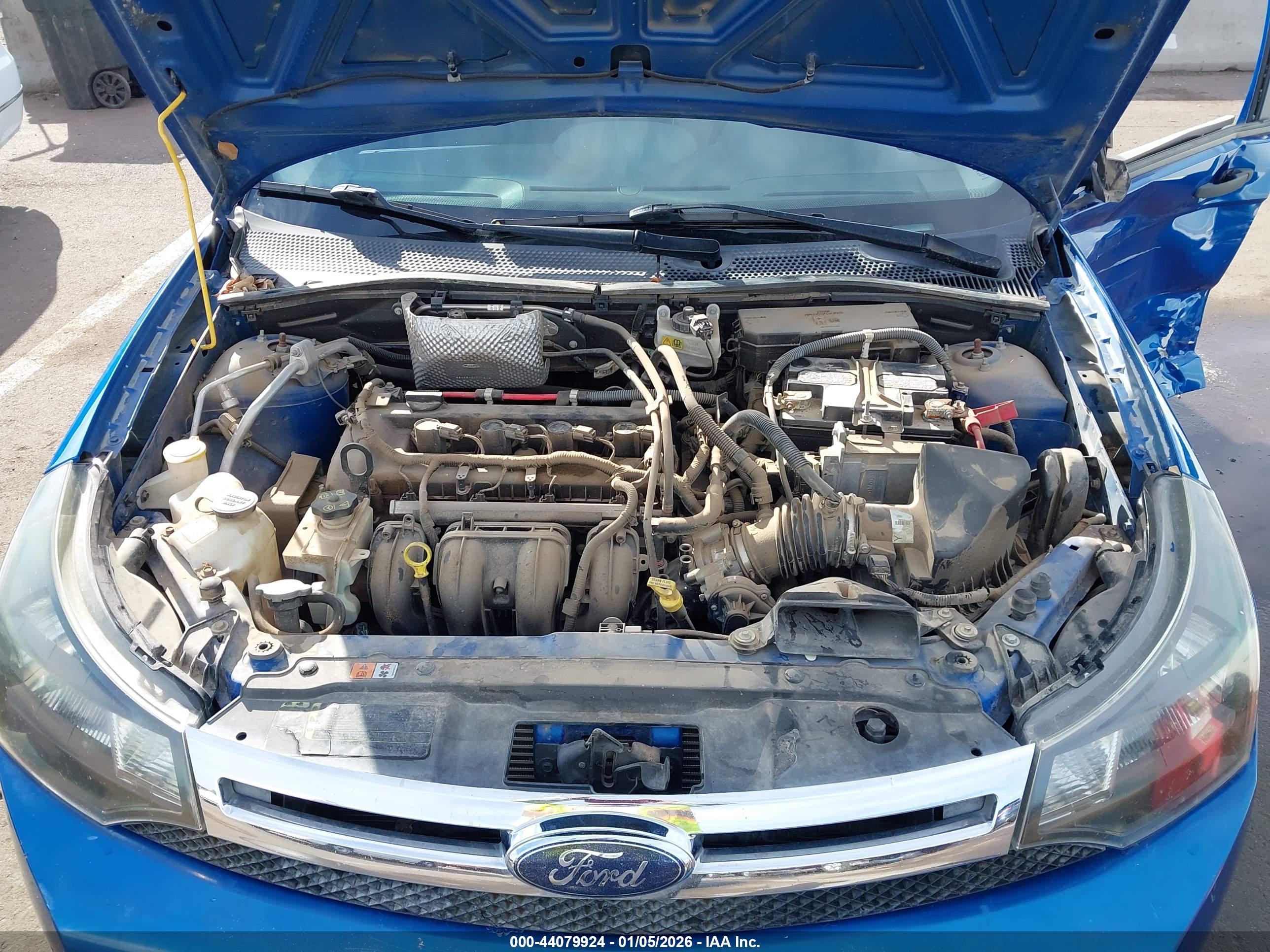FORD FOCUS image 10