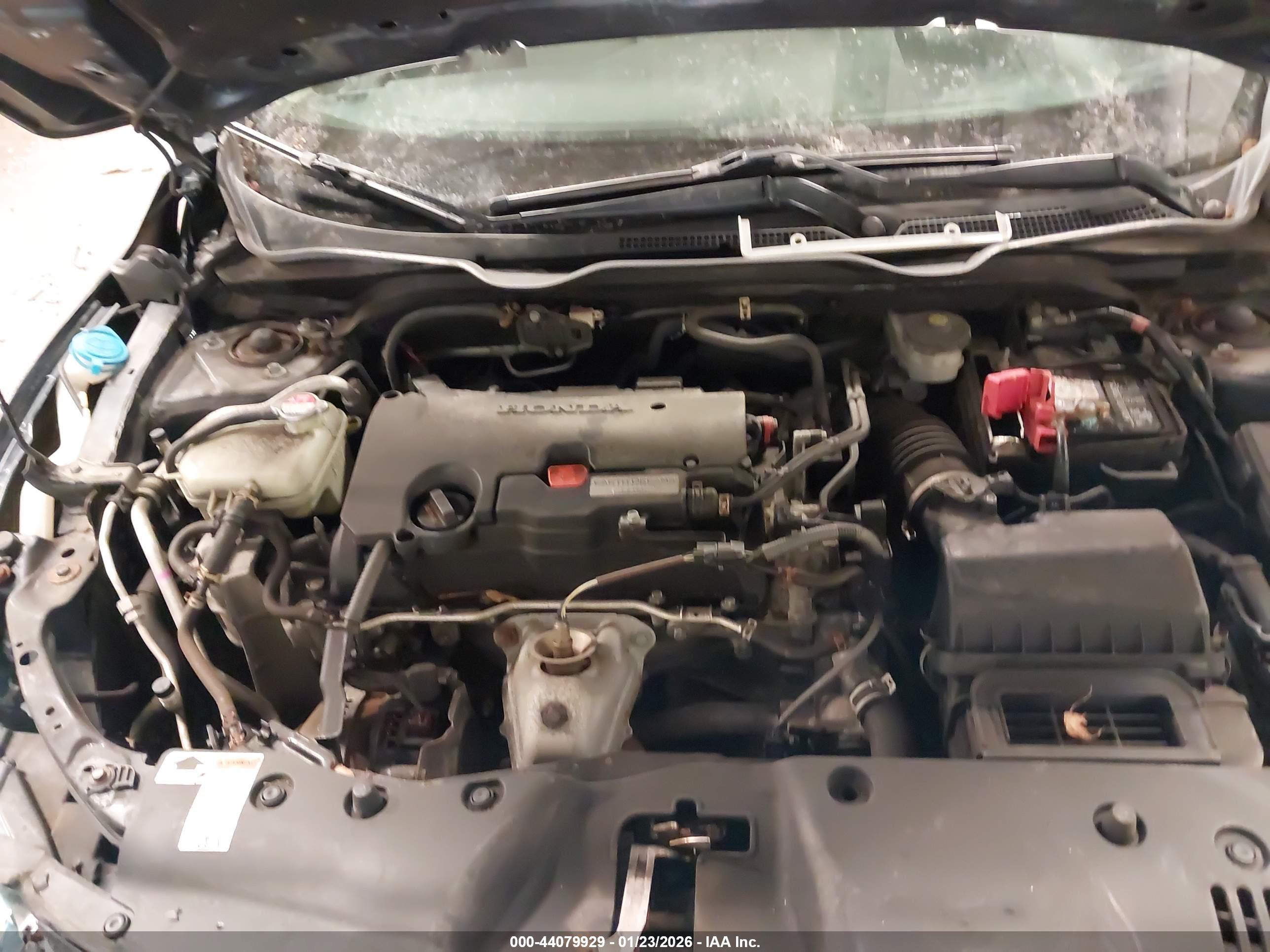 HONDA CIVIC image 10