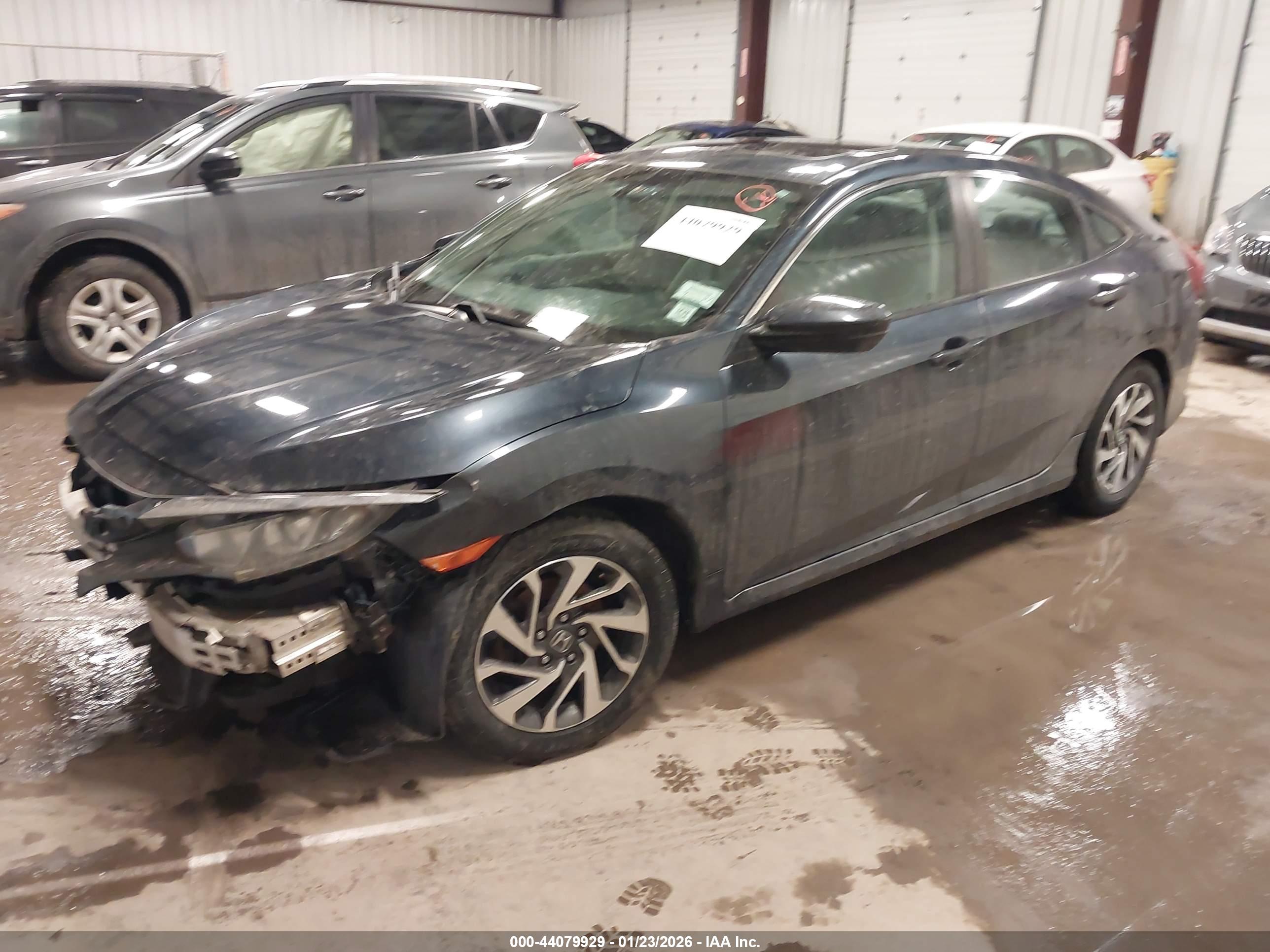 HONDA CIVIC image 2