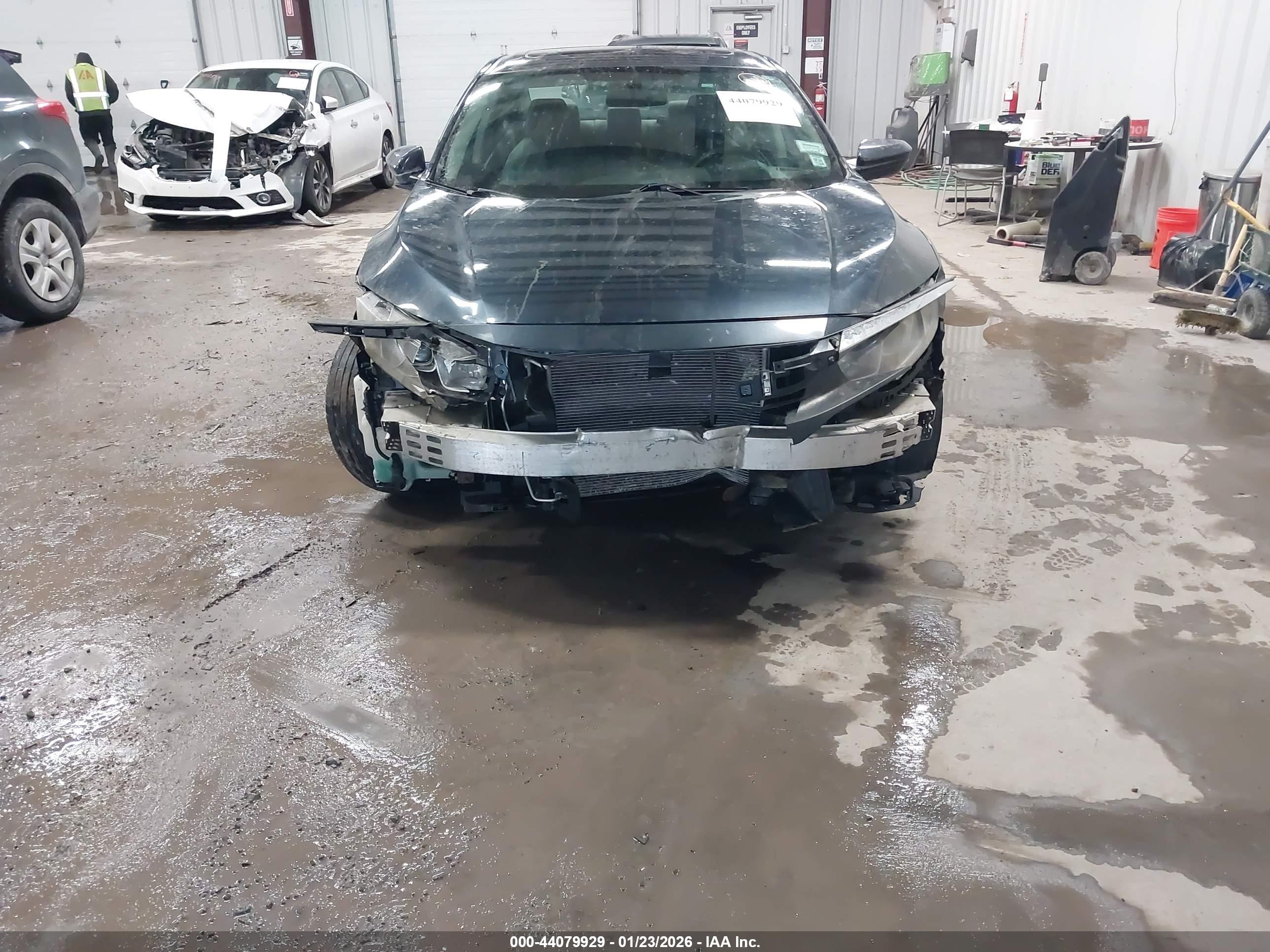 HONDA CIVIC image 6