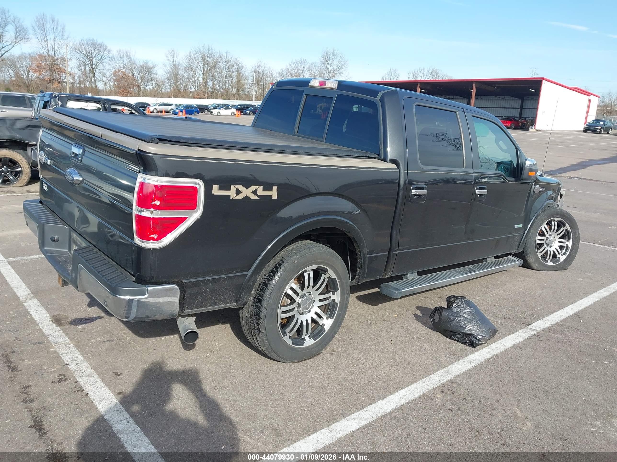 FORD F-150 image 4