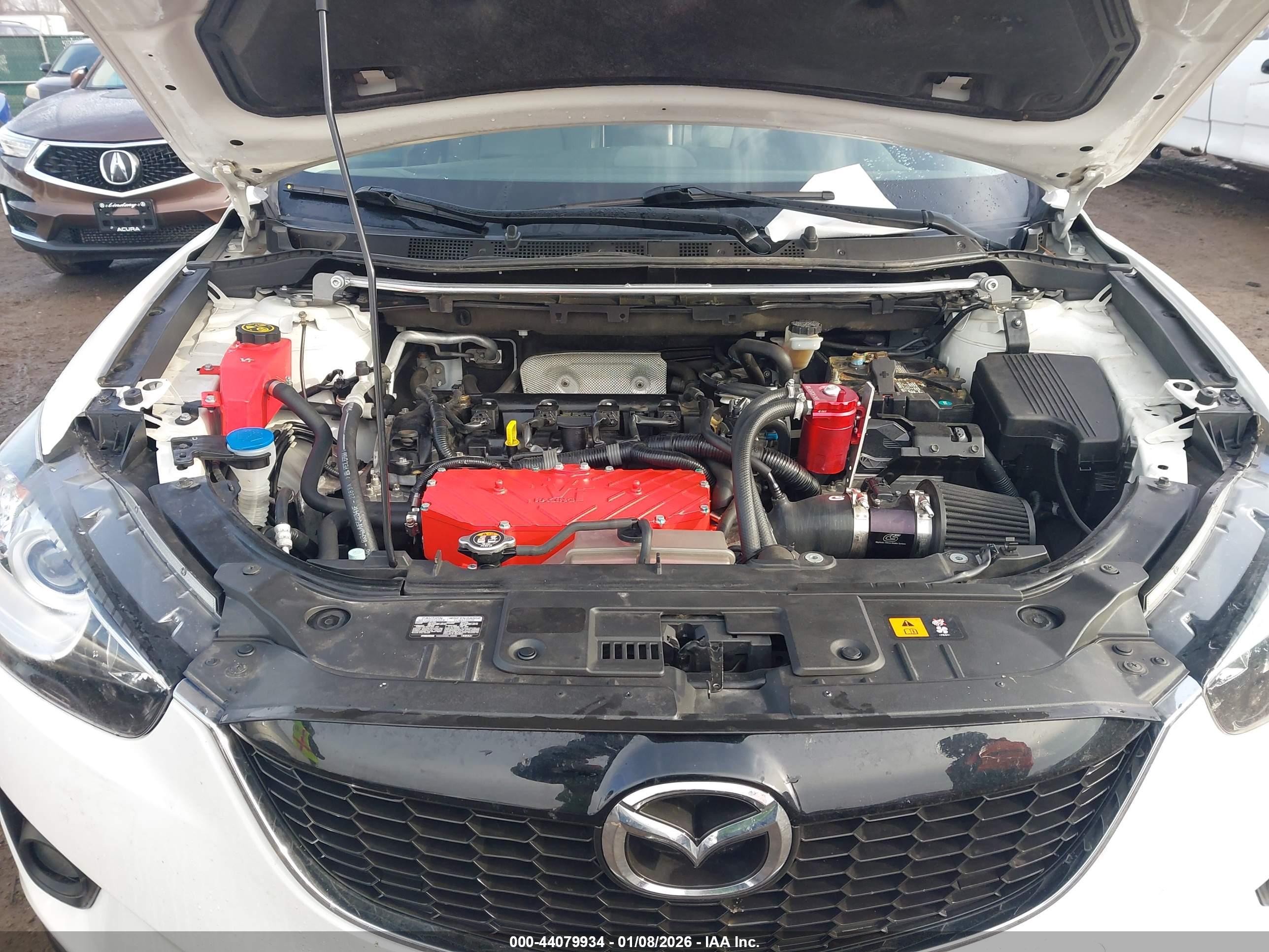 MAZDA CX-5 image 10