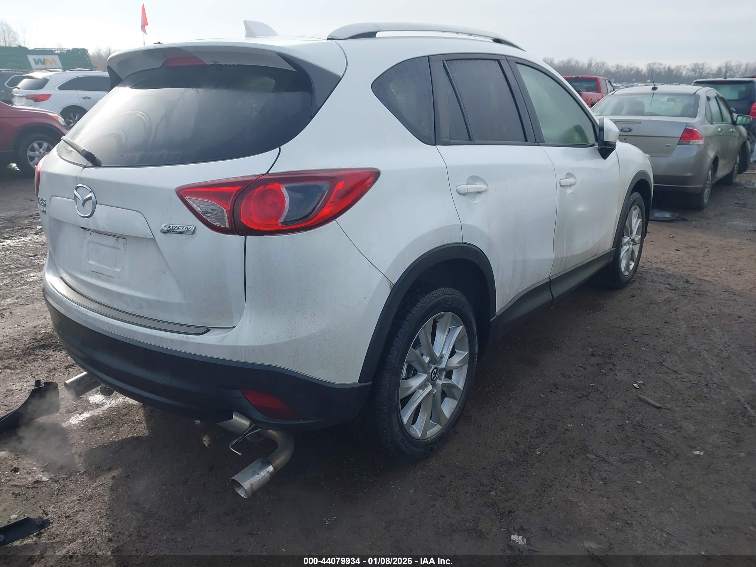 MAZDA CX-5 image 4