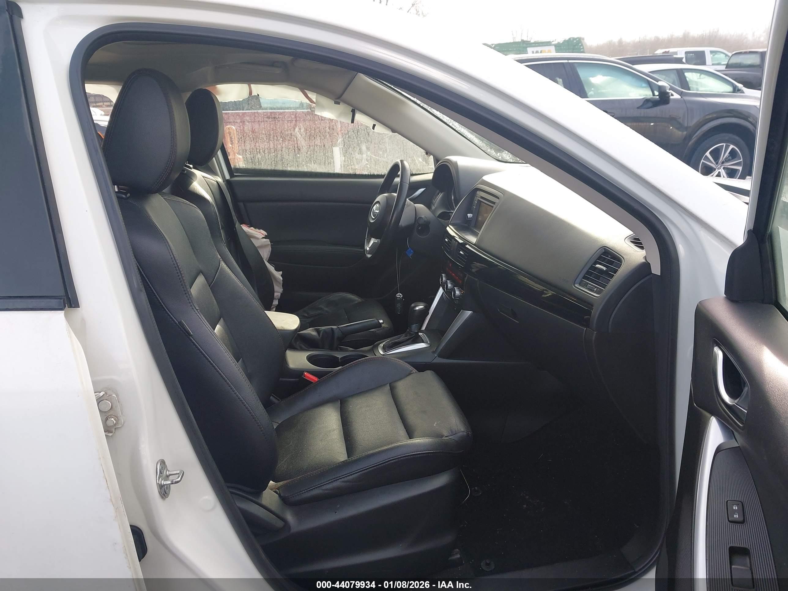MAZDA CX-5 image 5