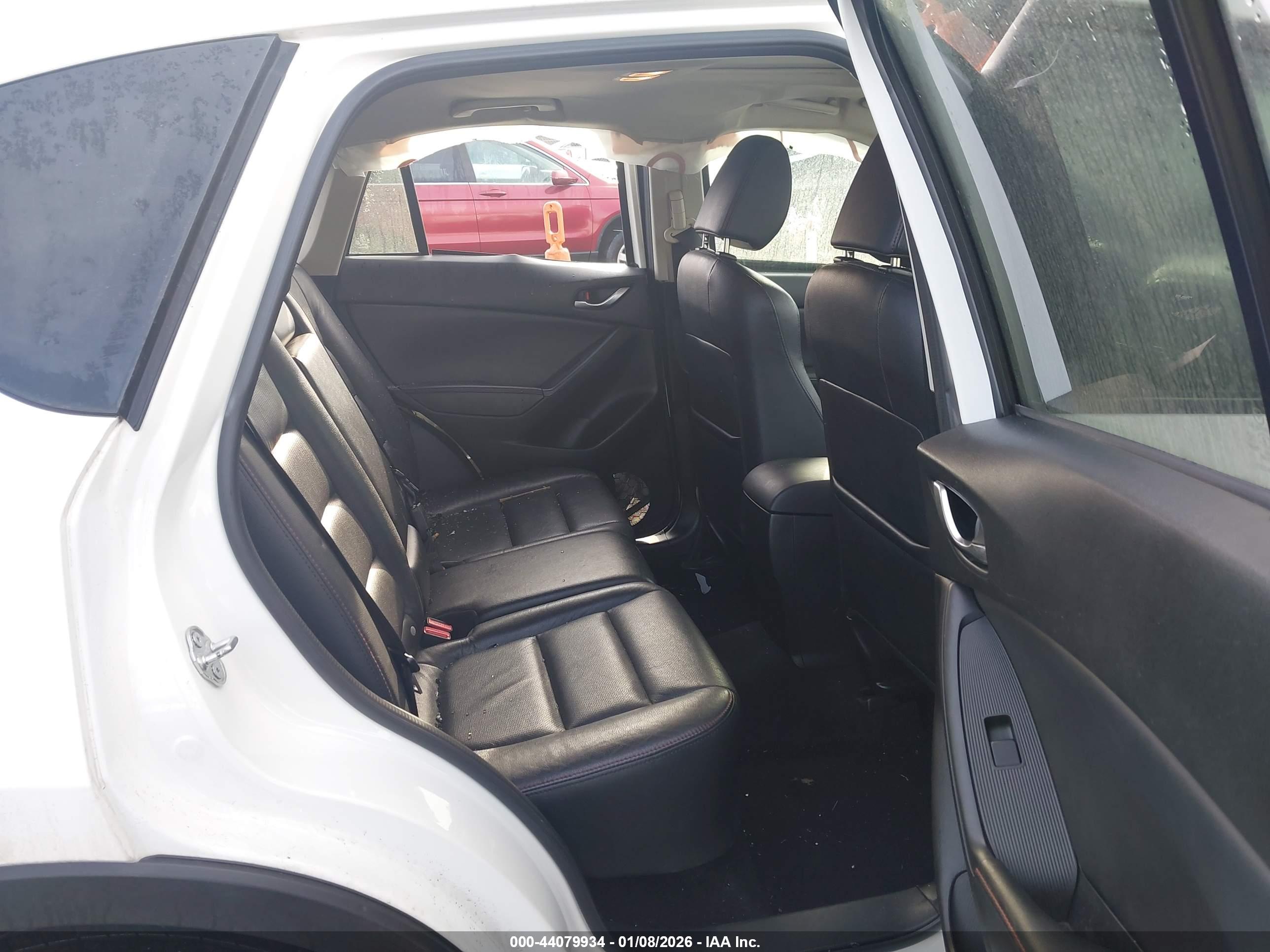 MAZDA CX-5 image 8