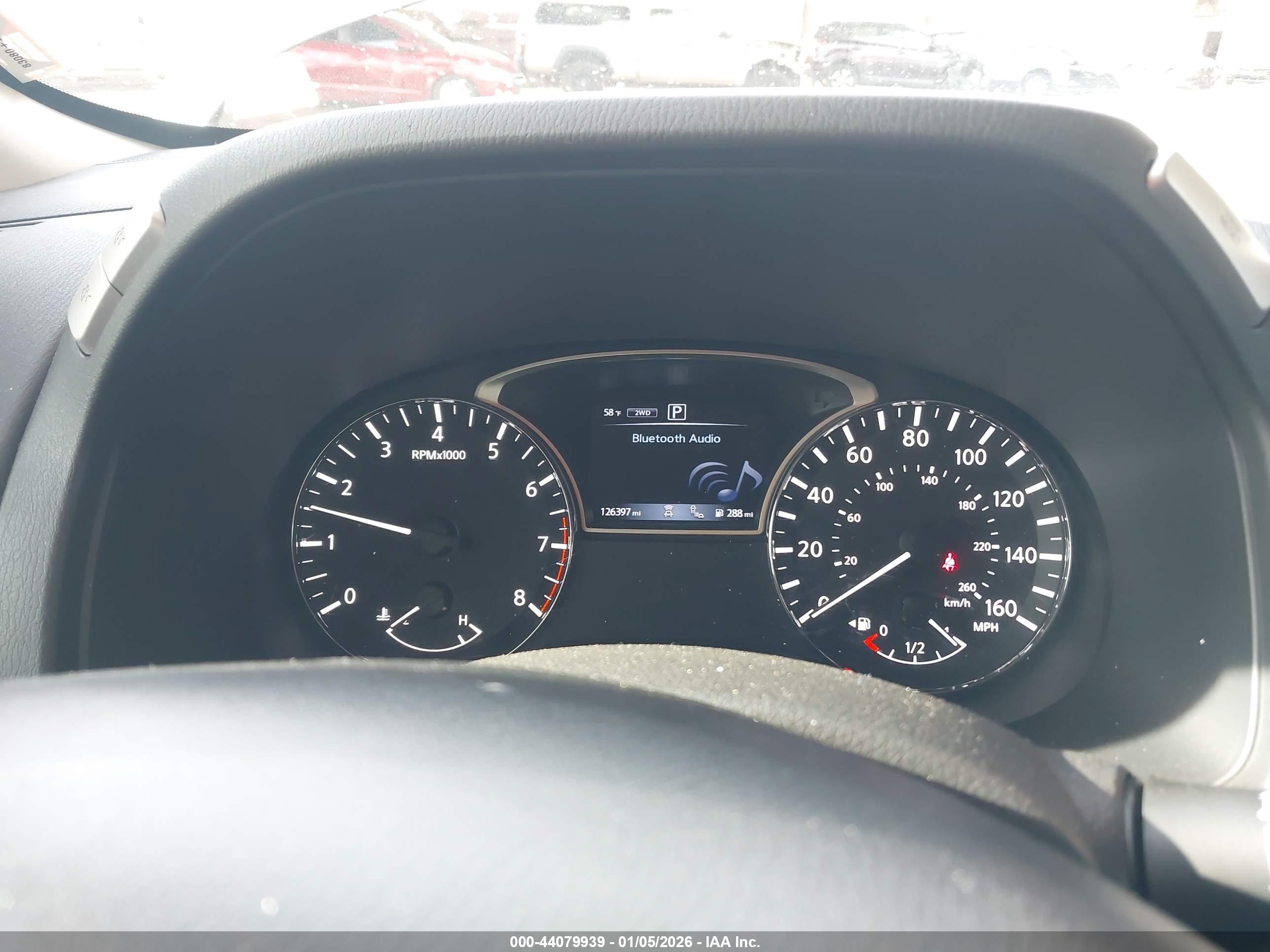 NISSAN PATHFINDER image 7