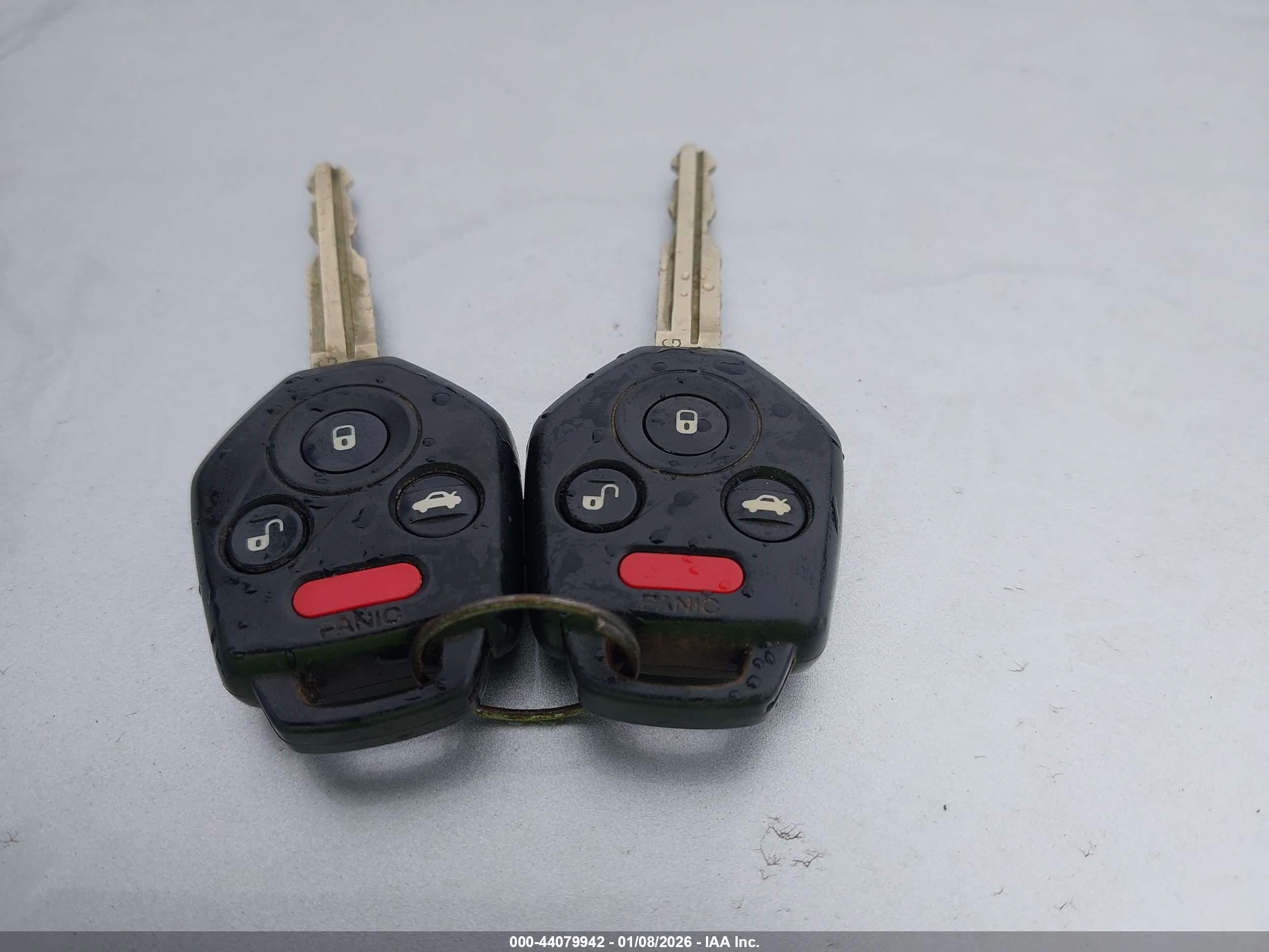 SUBARU FORESTER image 11