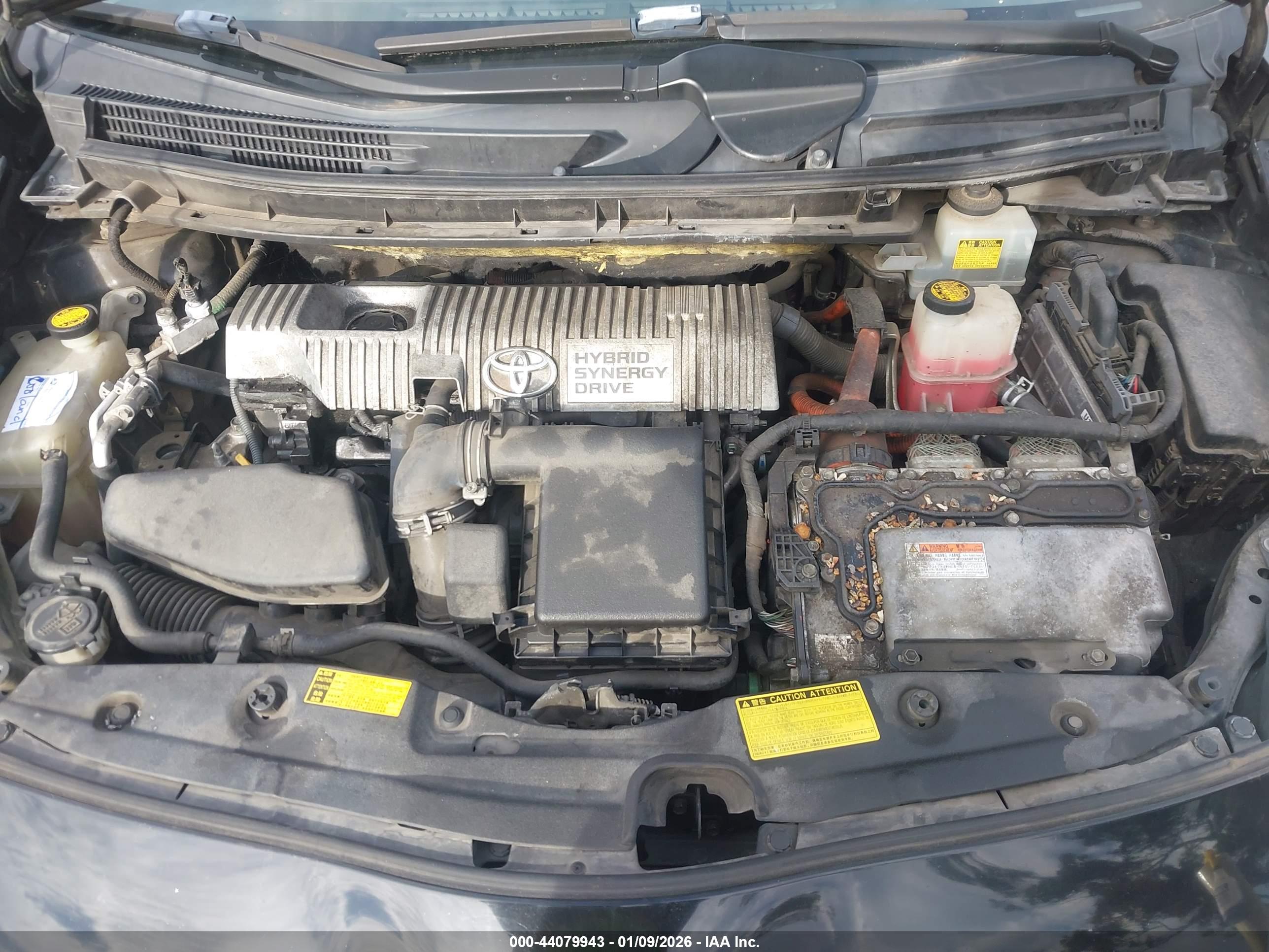 TOYOTA PRIUS image 10