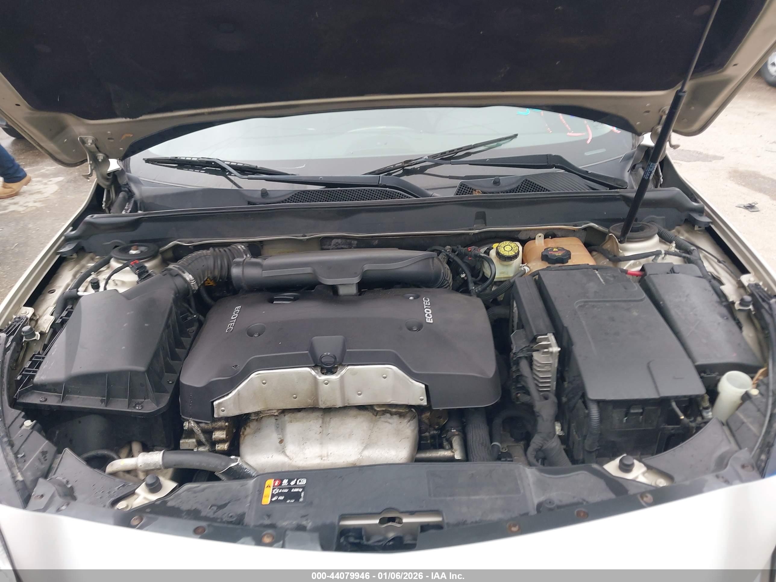 CHEVROLET MALIBU image 10
