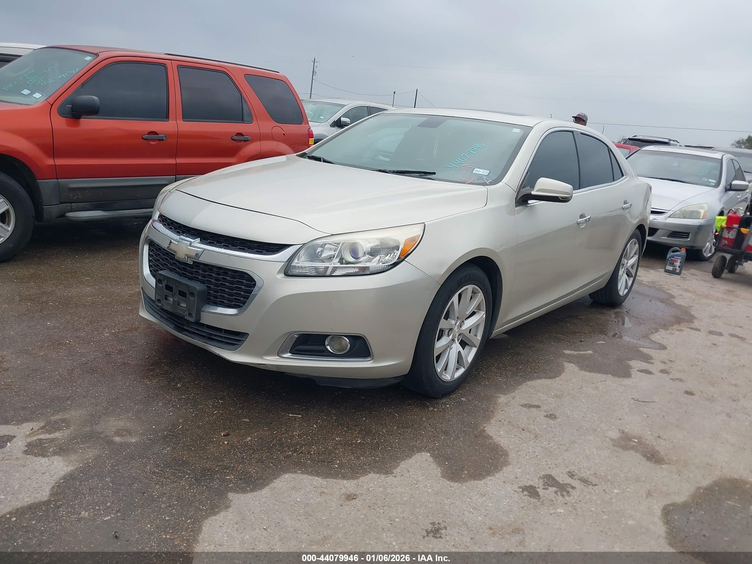 CHEVROLET MALIBU image 2