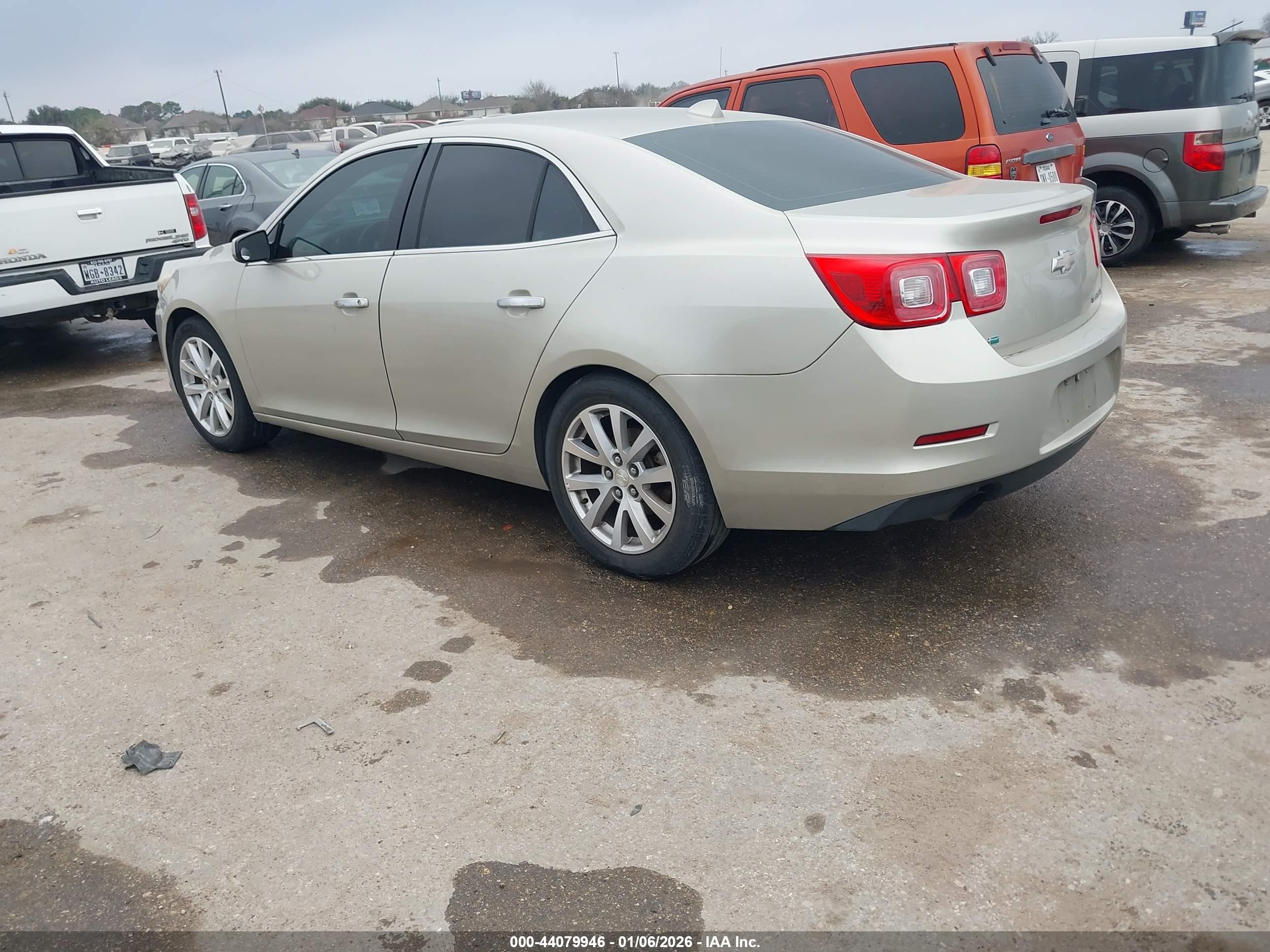 CHEVROLET MALIBU image 3