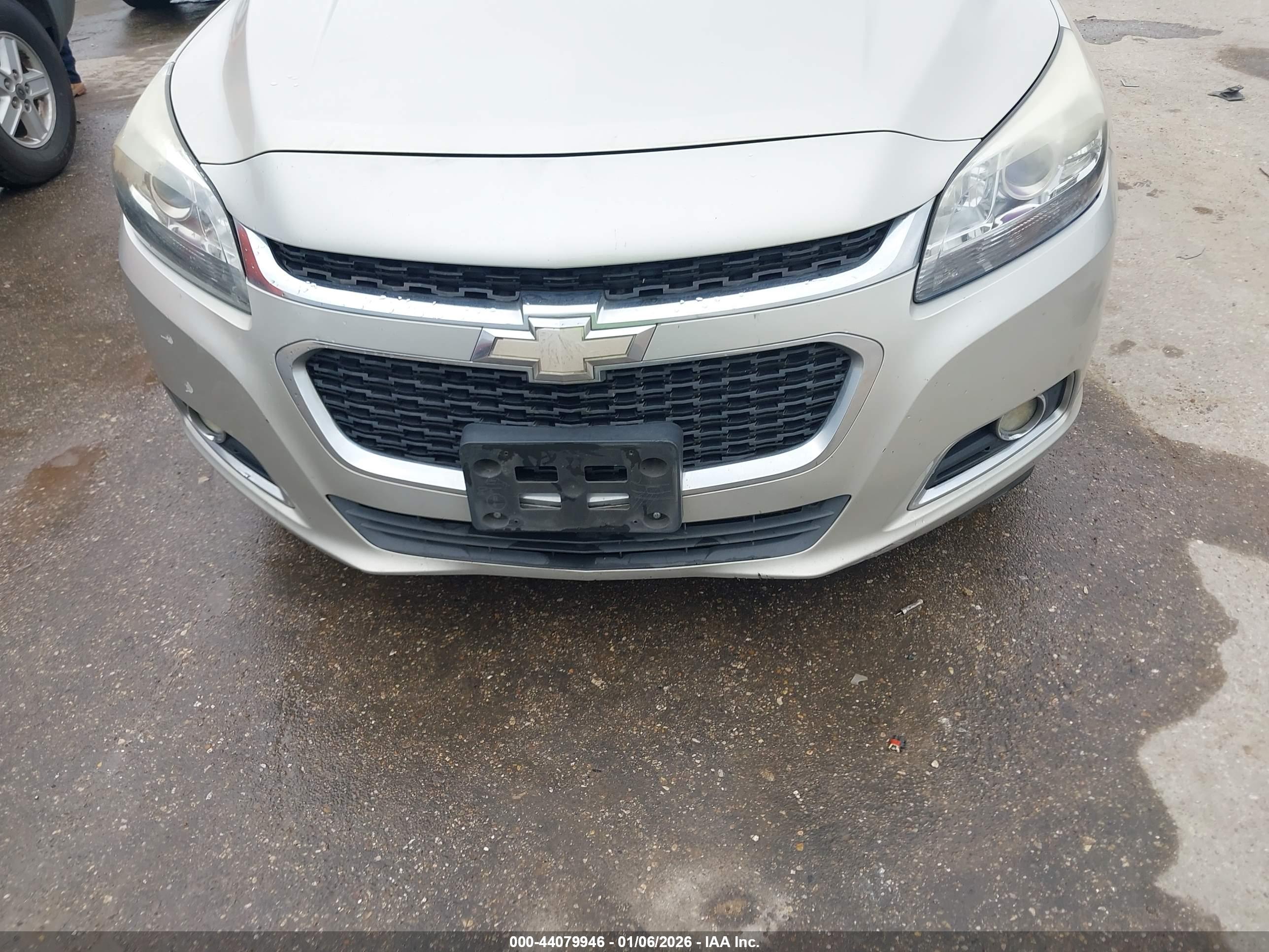 CHEVROLET MALIBU image 6