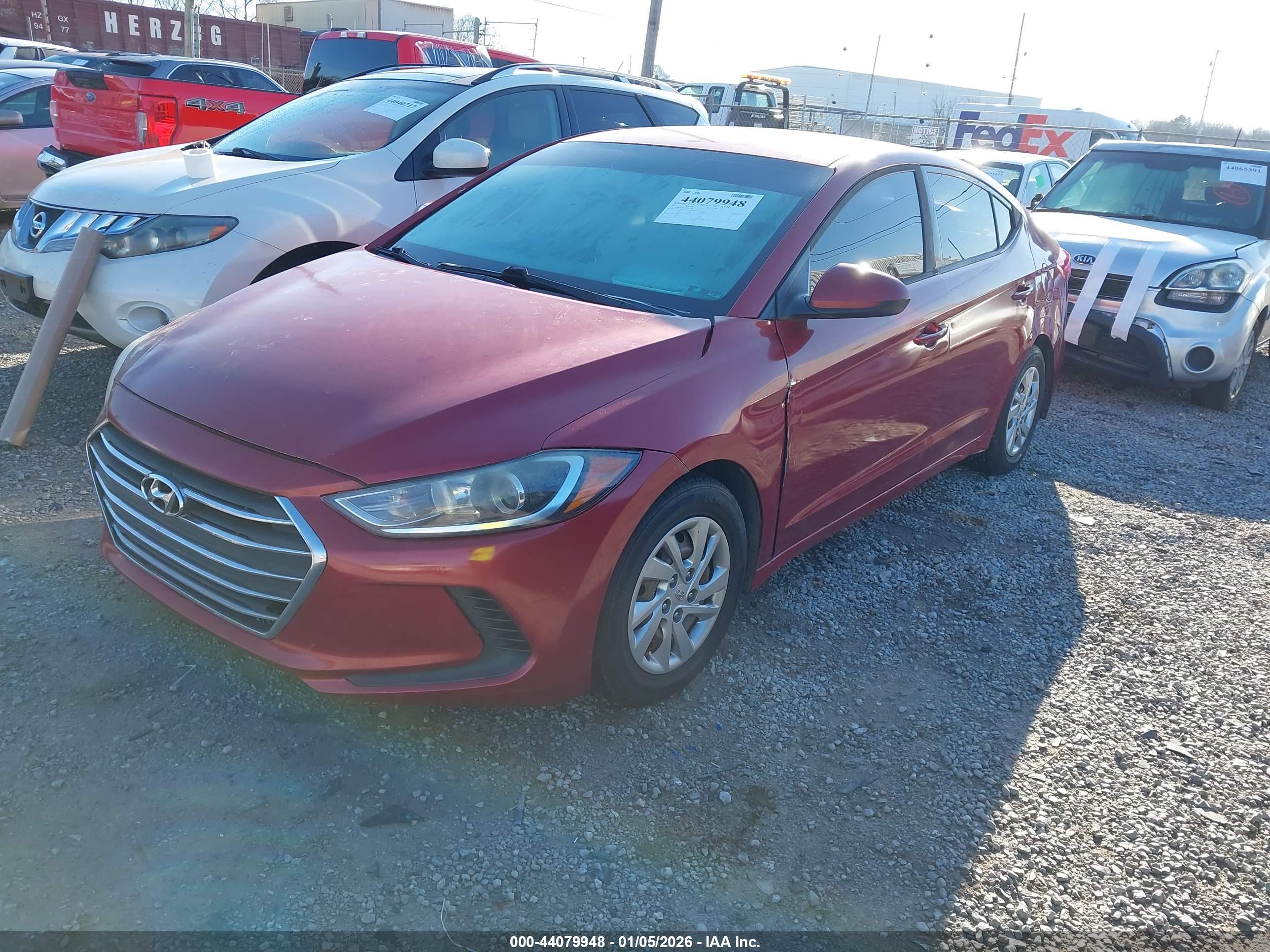 HYUNDAI ELANTRA image 2