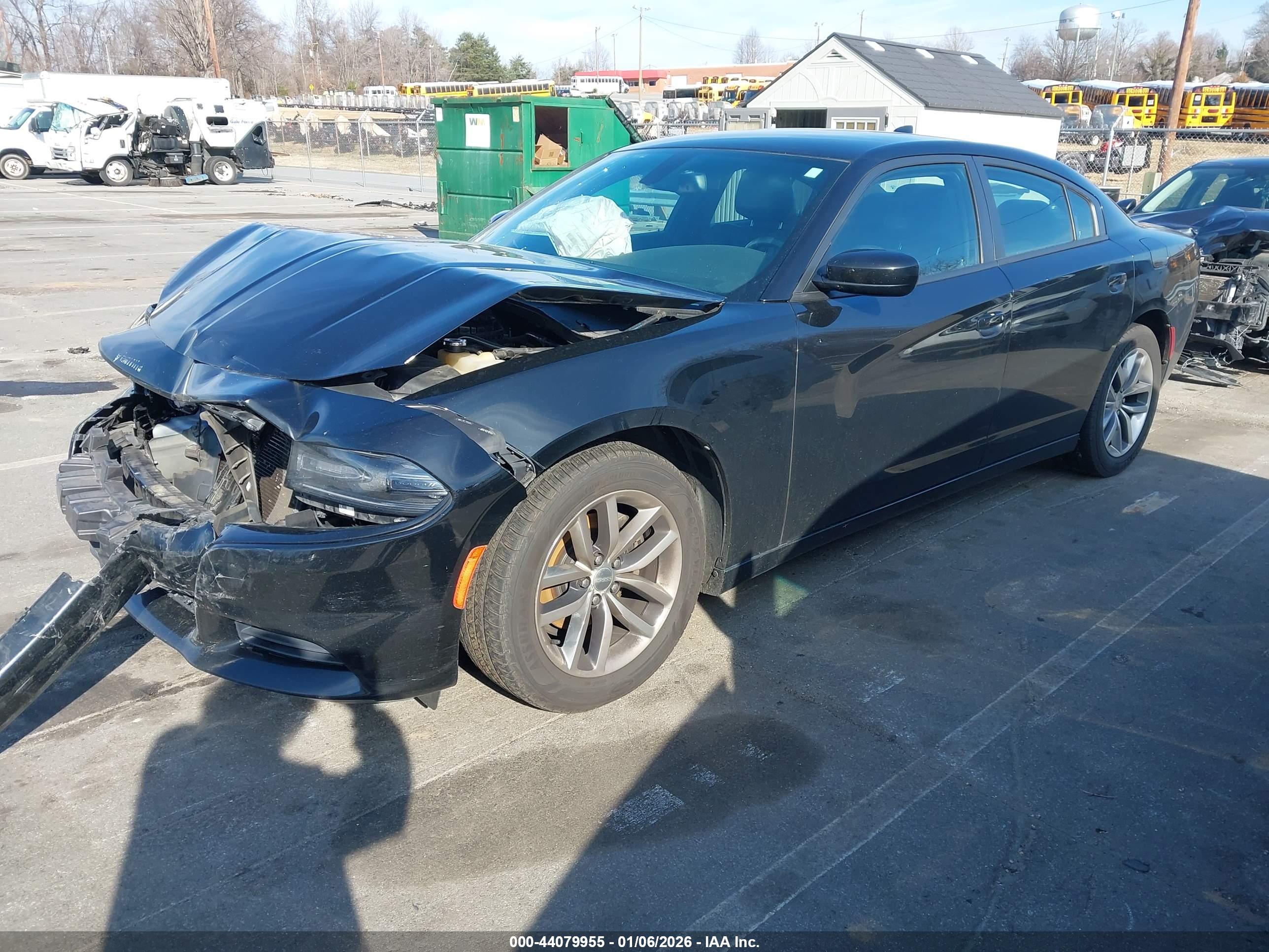 DODGE CHARGER image 2
