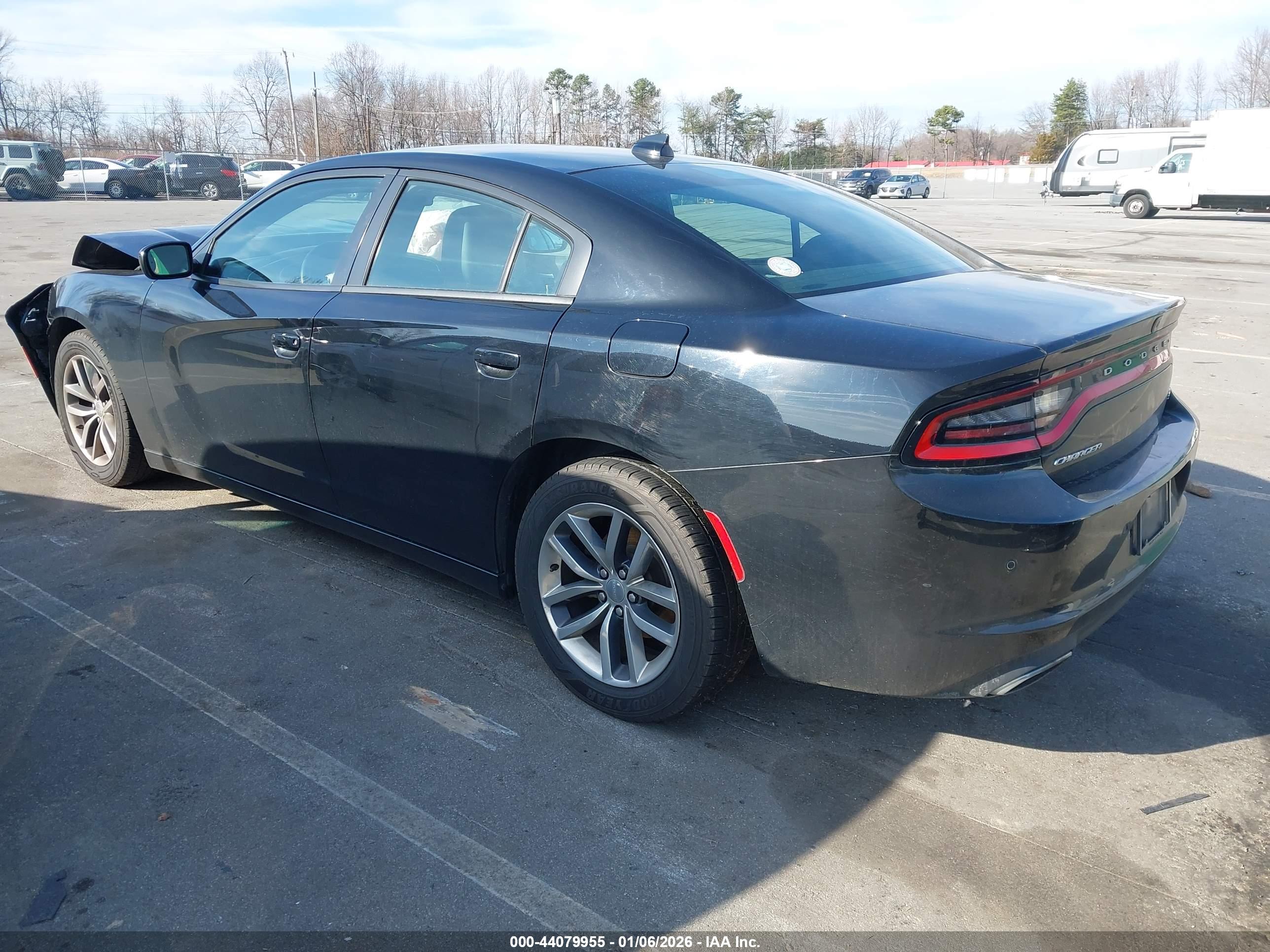 DODGE CHARGER image 3