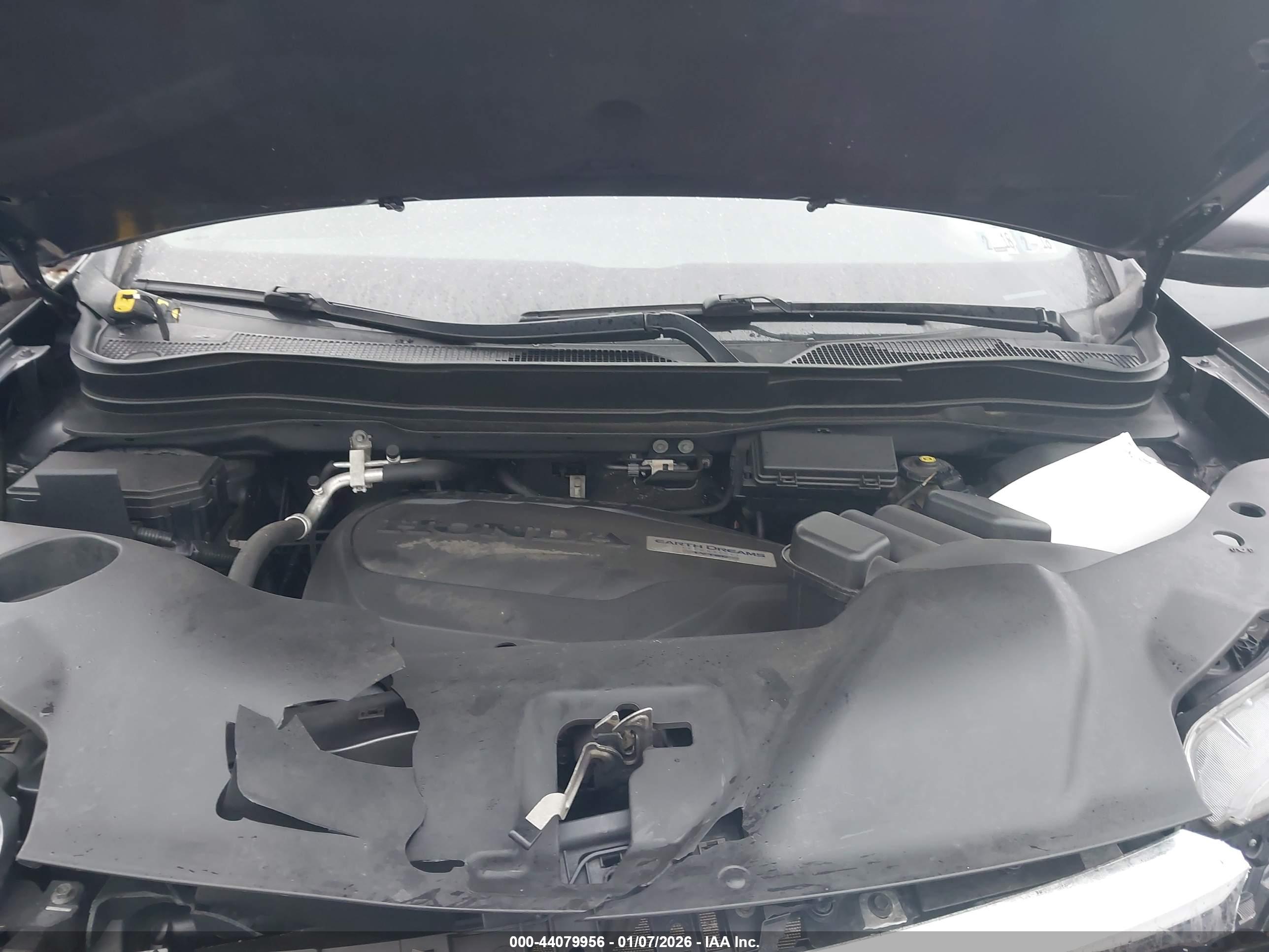 HONDA RIDGELINE image 10