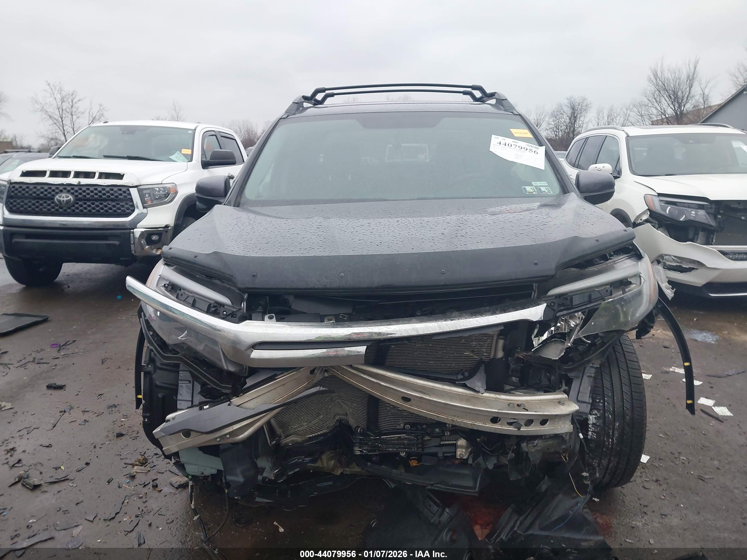 HONDA RIDGELINE image 6