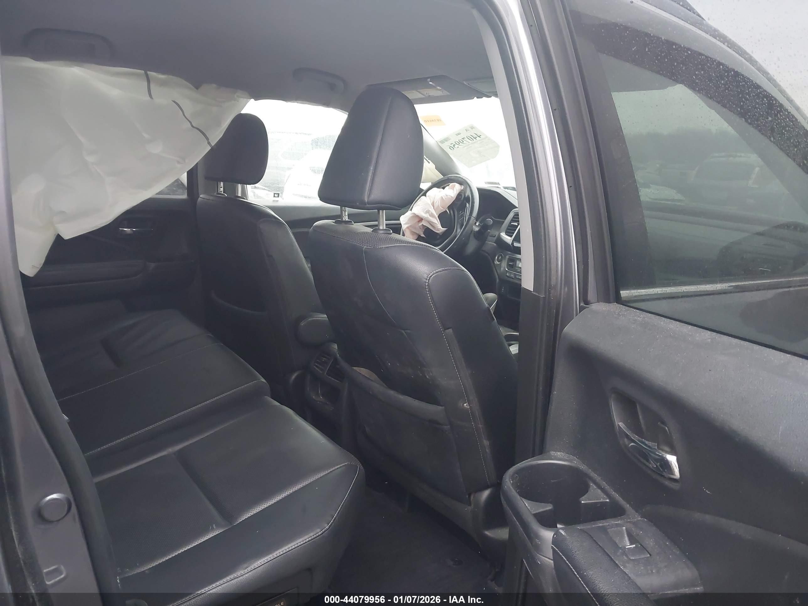 HONDA RIDGELINE image 8