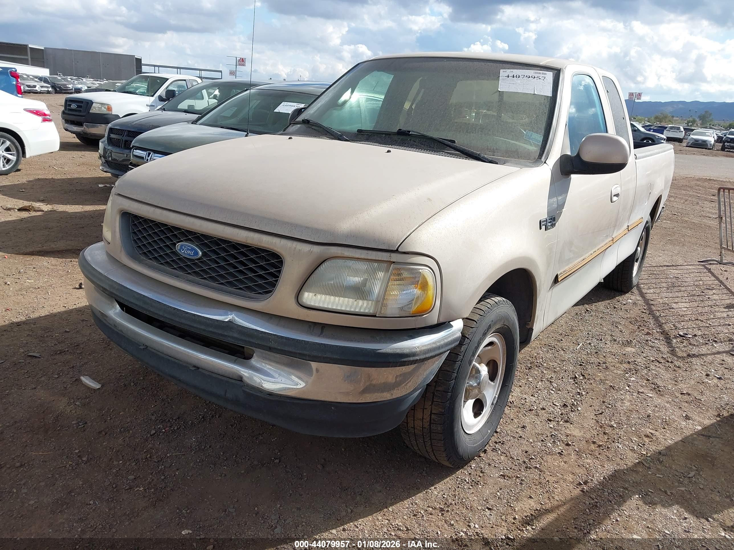 FORD F-150 image 2