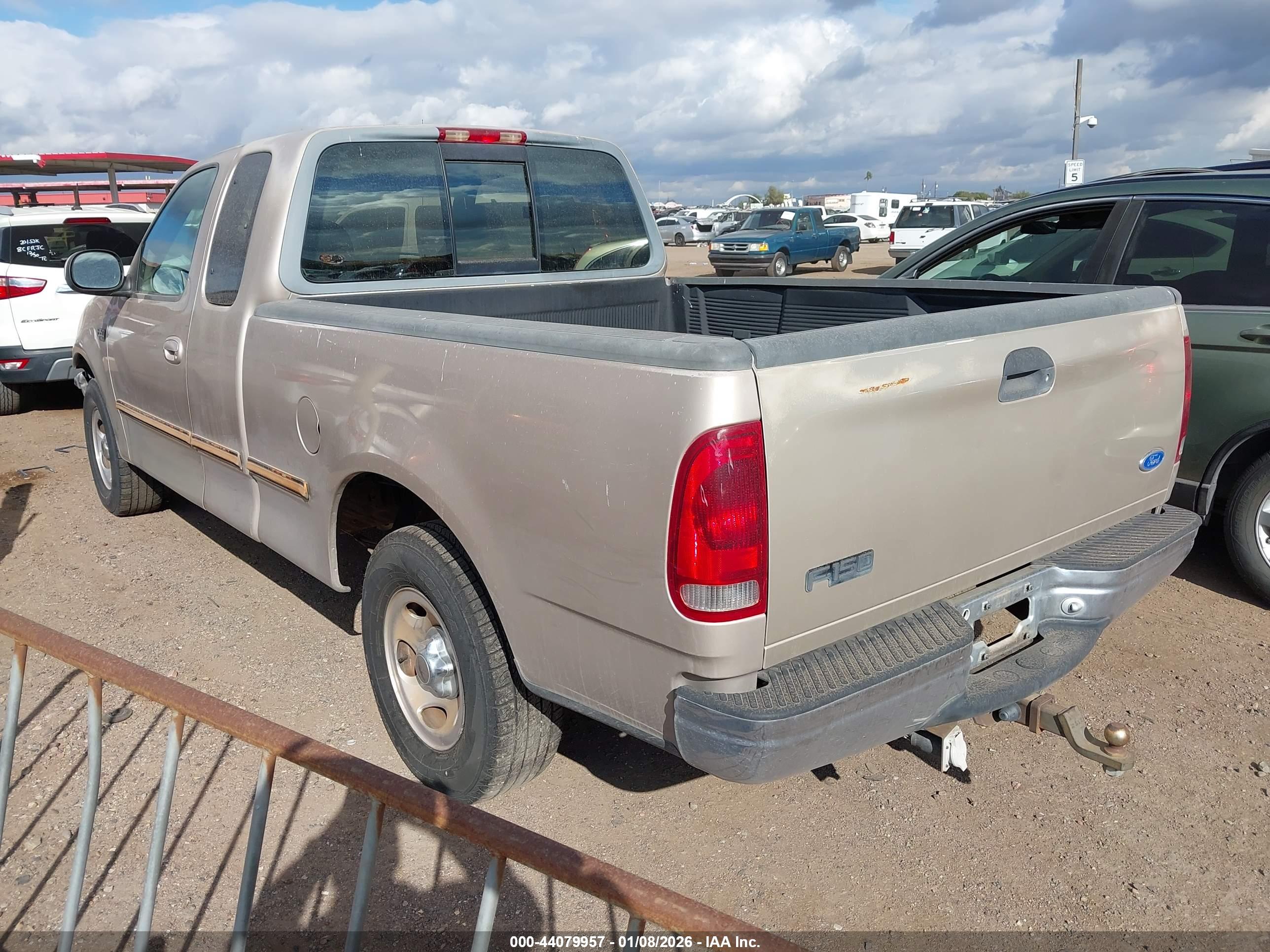 FORD F-150 image 3