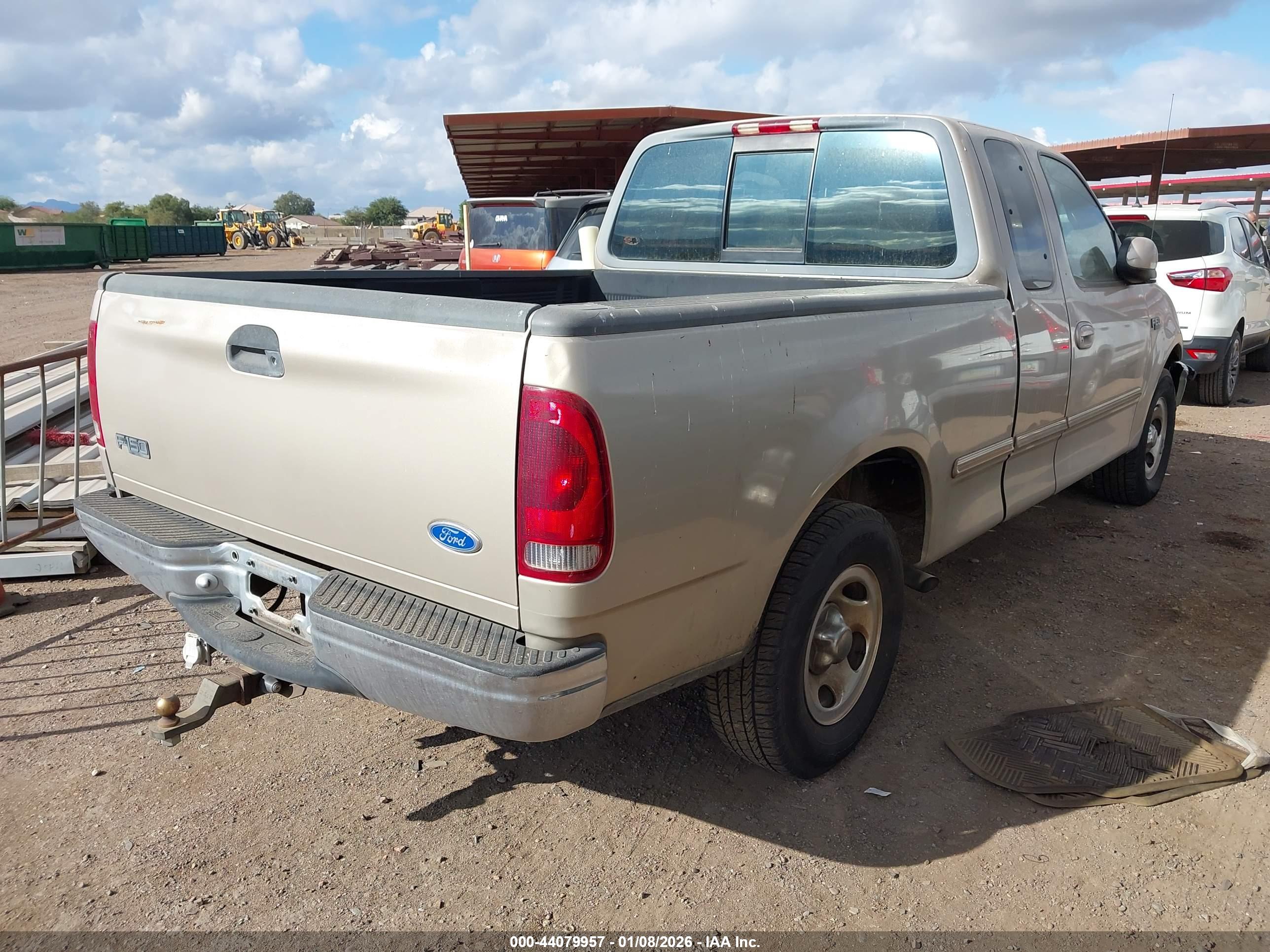 FORD F-150 image 4