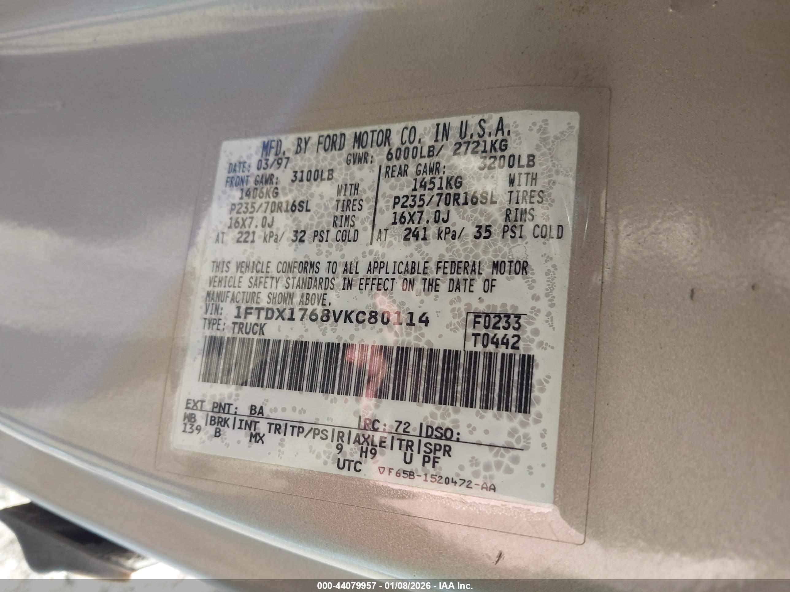 FORD F-150 image 9