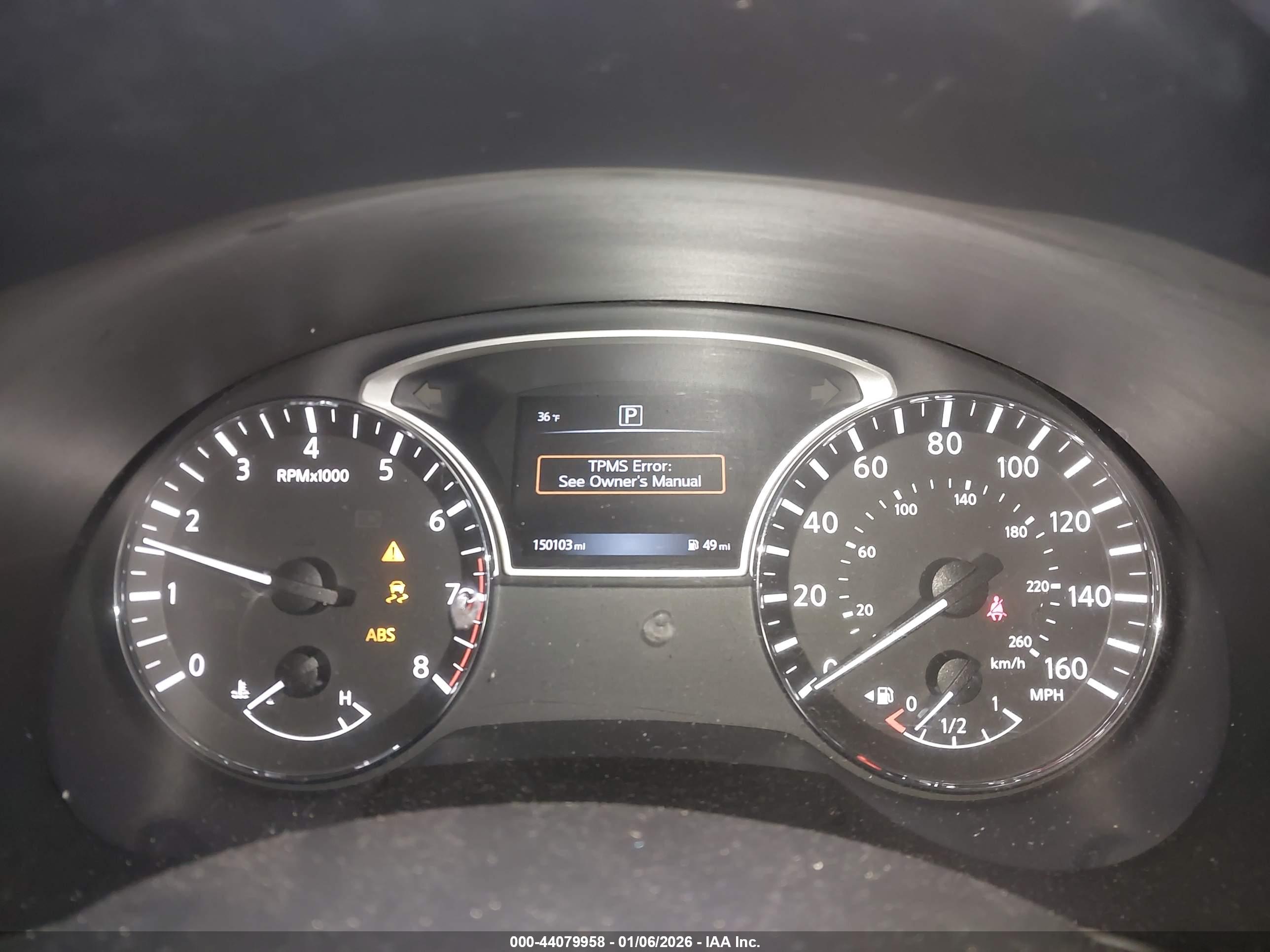 NISSAN ALTIMA image 7
