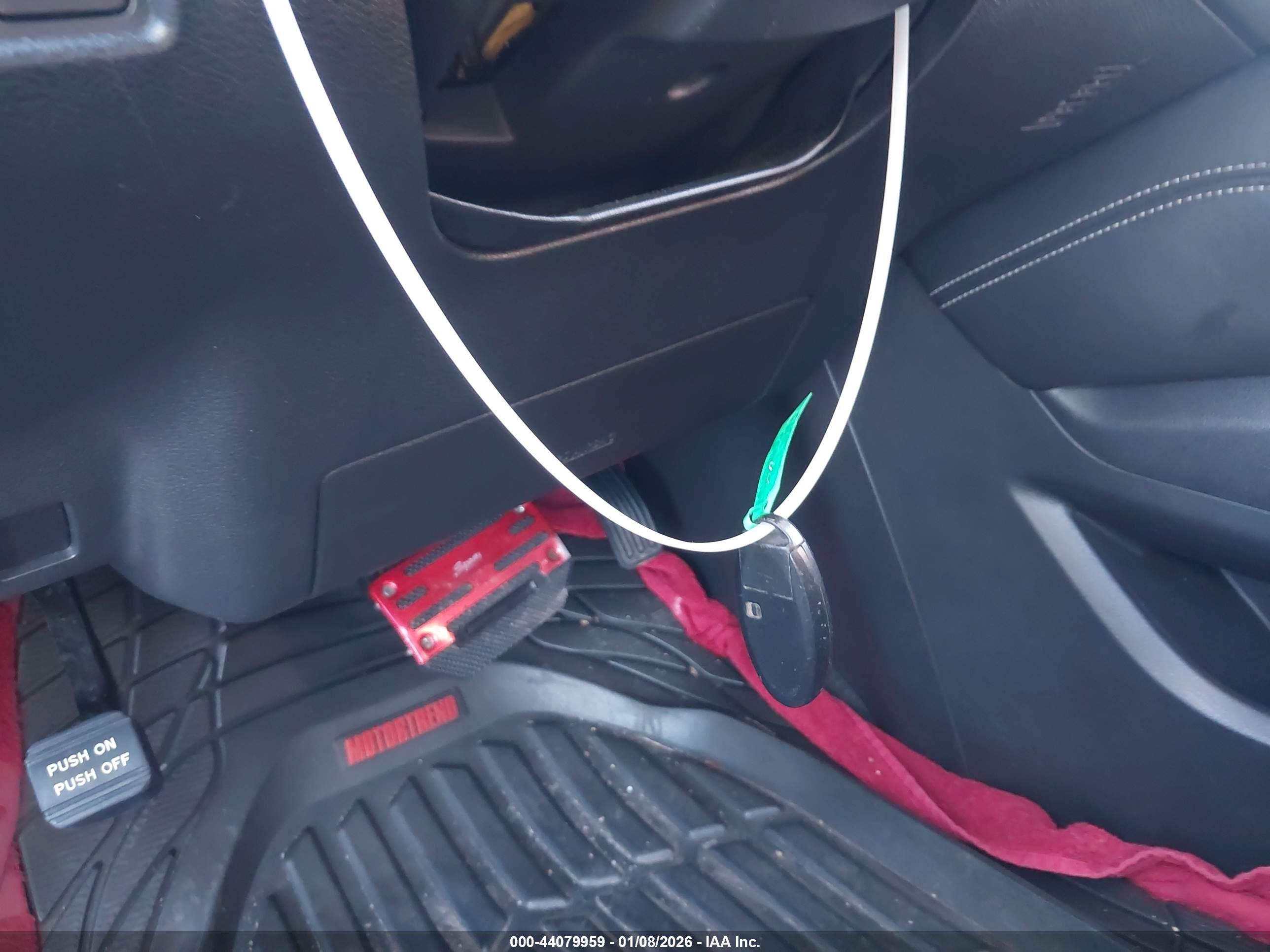 NISSAN MURANO image 11