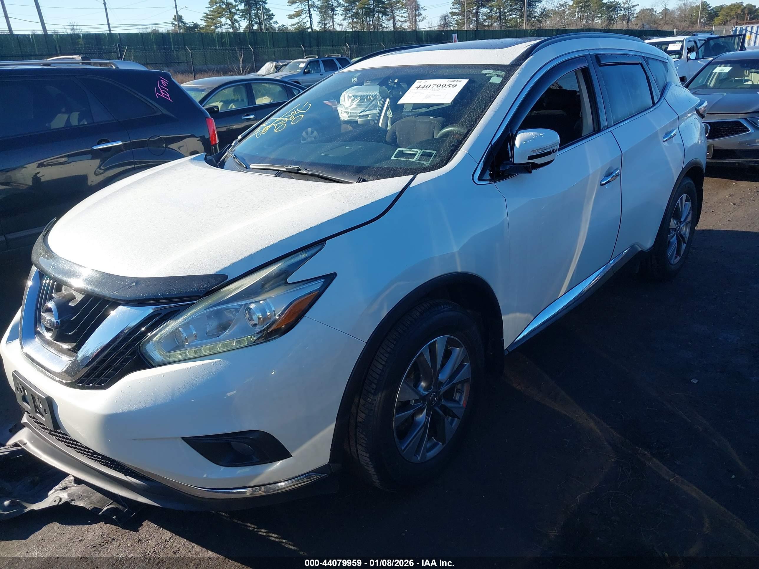 NISSAN MURANO image 2