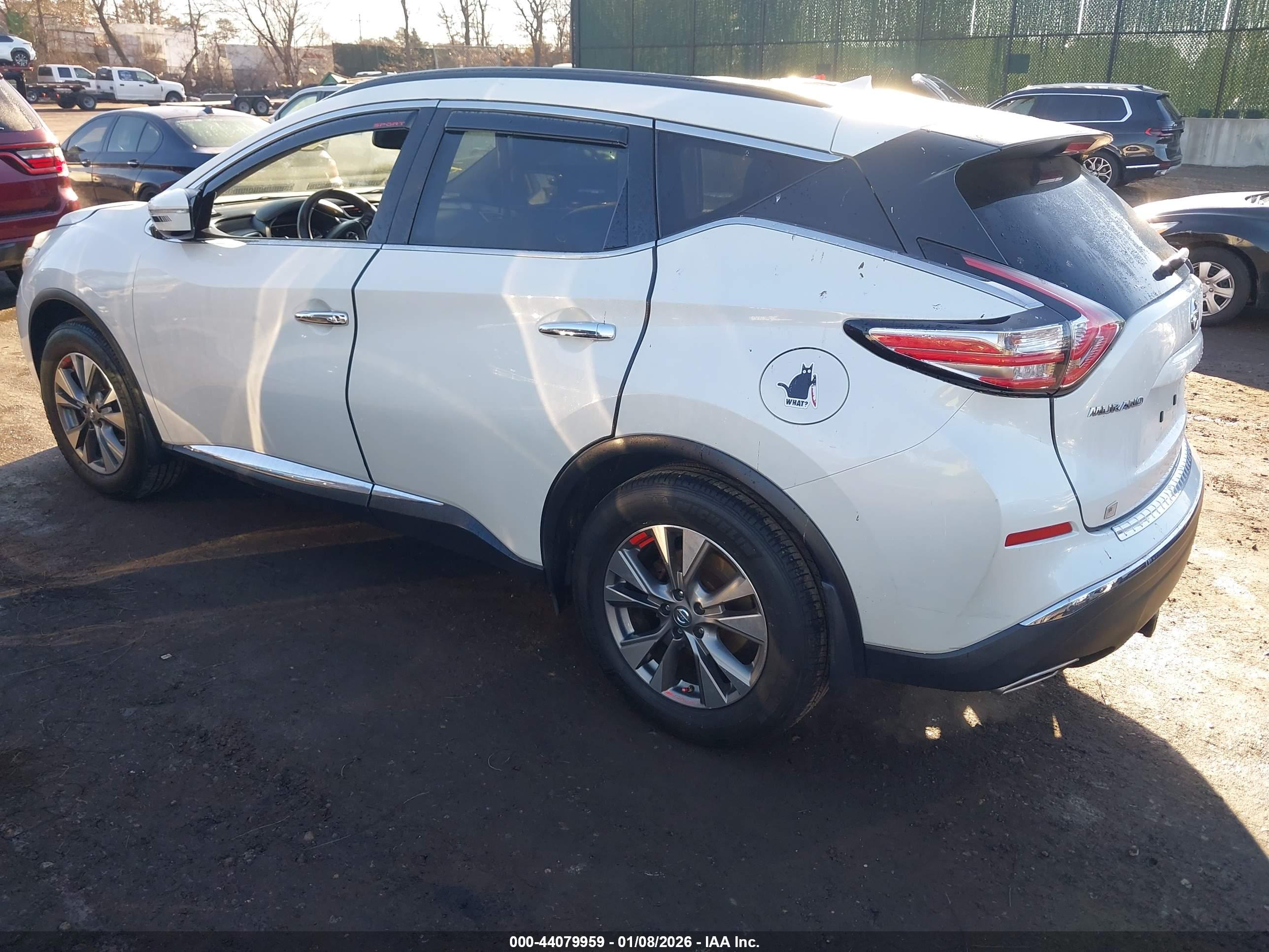 NISSAN MURANO image 3
