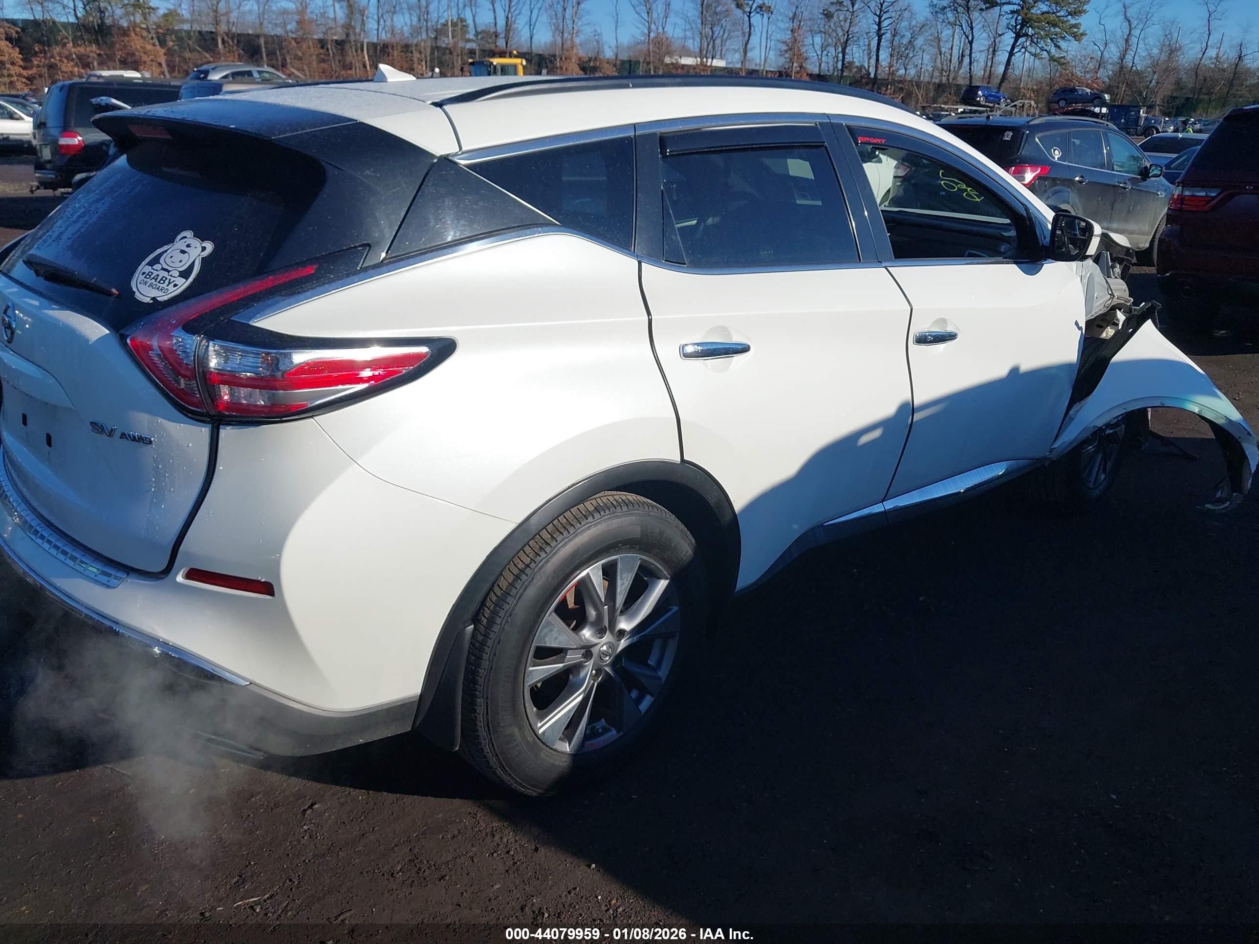 NISSAN MURANO image 4