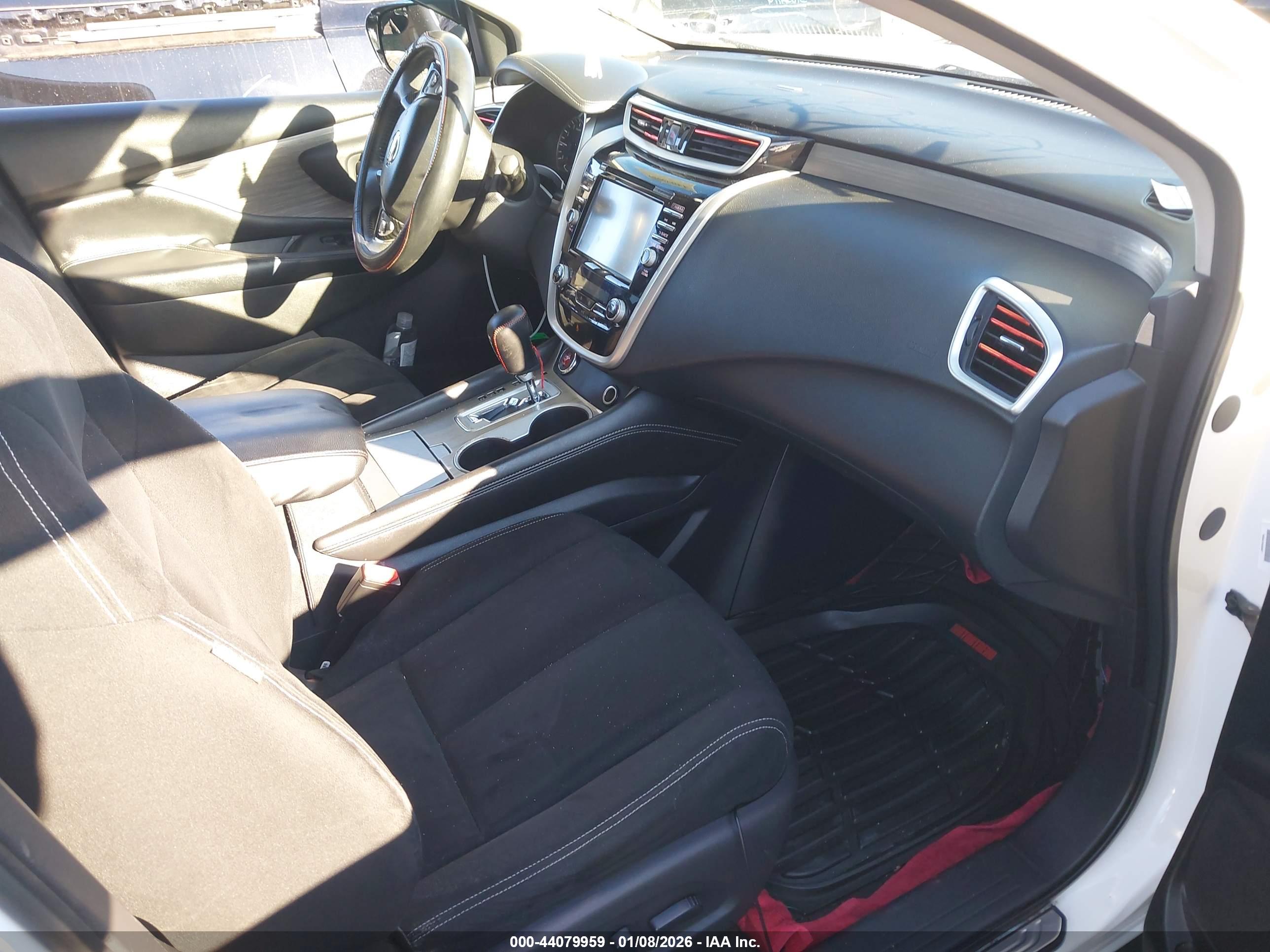 NISSAN MURANO image 5